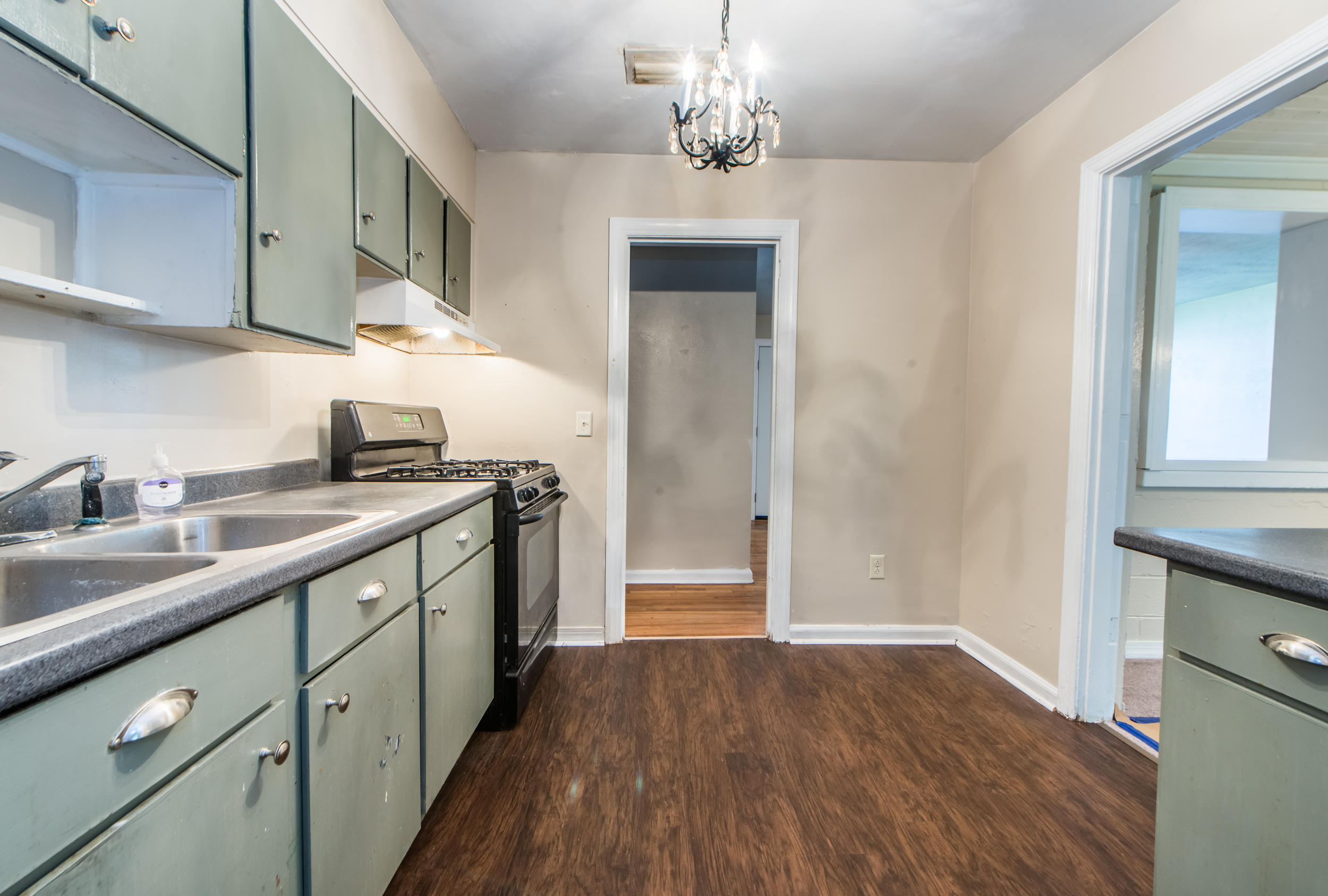 GARNIERS BEACH - Residential