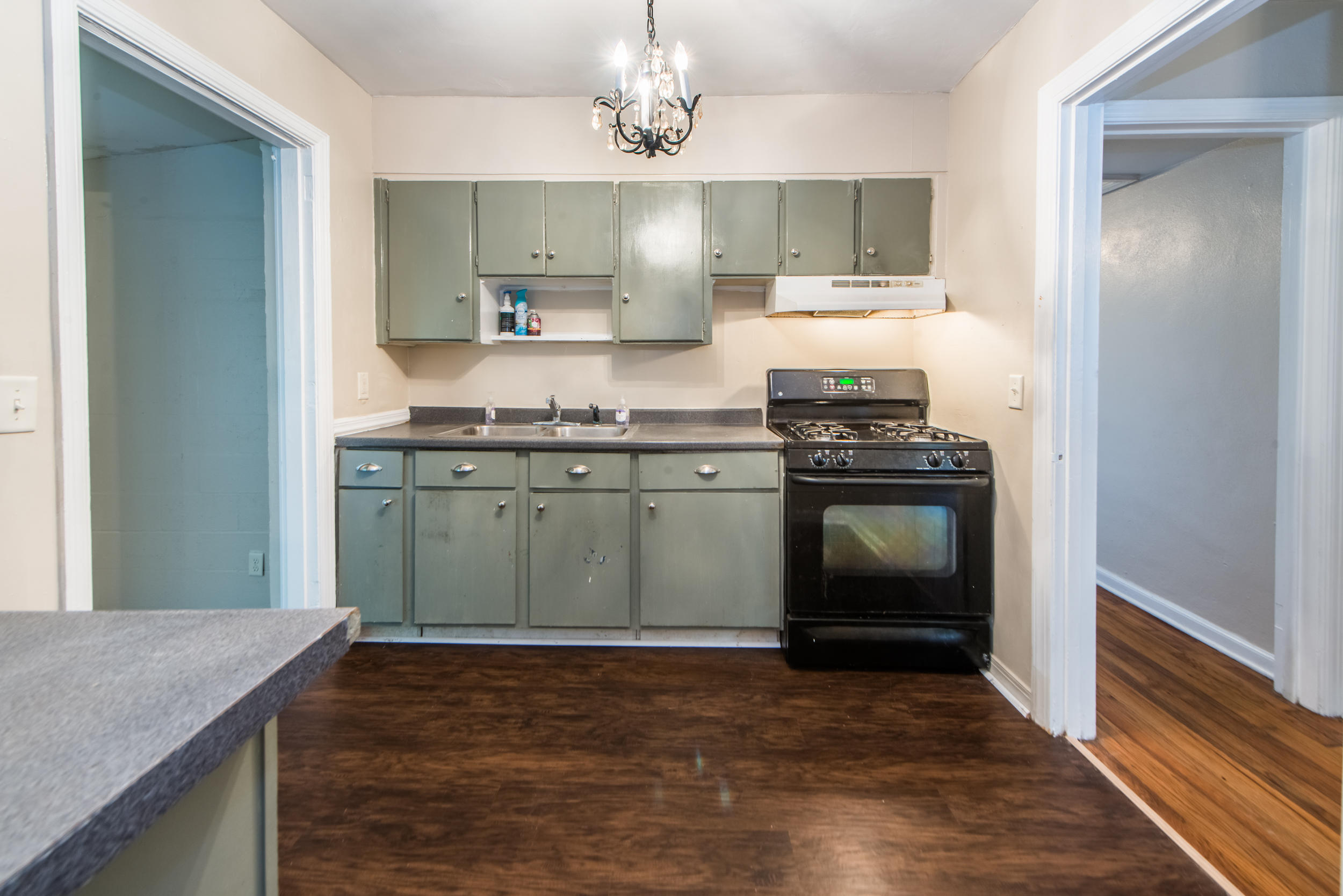 GARNIERS BEACH - Residential