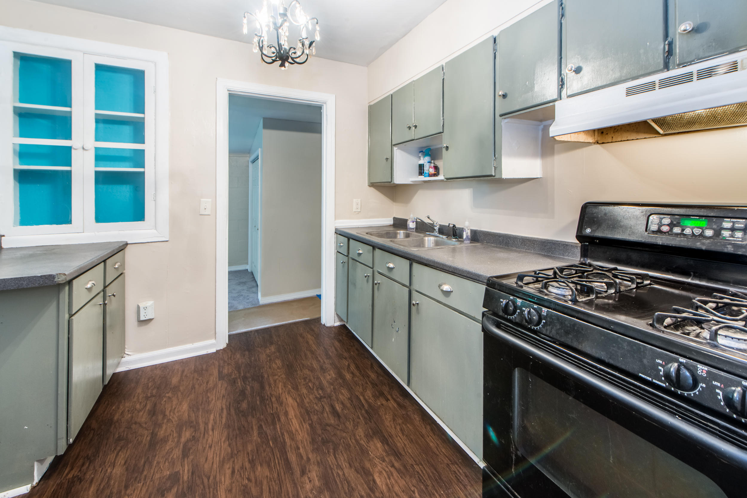 GARNIERS BEACH - Residential