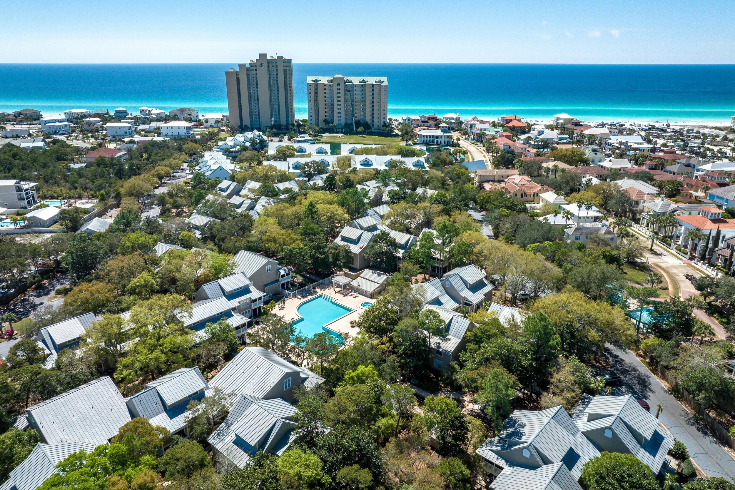 HIDDEN DUNES BEACH COTTAGES 2 - Residential