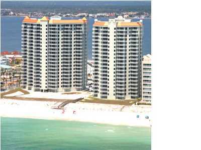 BEACH COLONY EAST CONDO E-9D - Residential