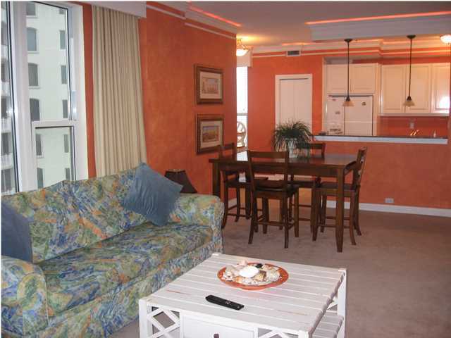 BEACH COLONY EAST CONDO E-9D - Residential