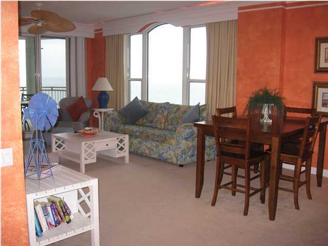 BEACH COLONY EAST CONDO E-9D - Residential