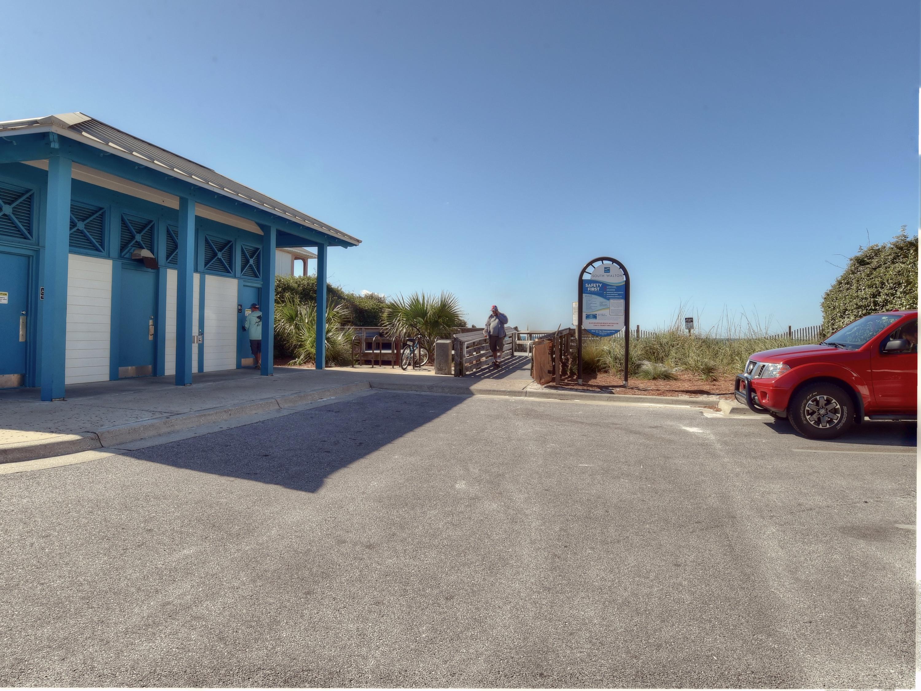 LAKESIDE AT BLUE MOUNTAIN BEACH - Residential