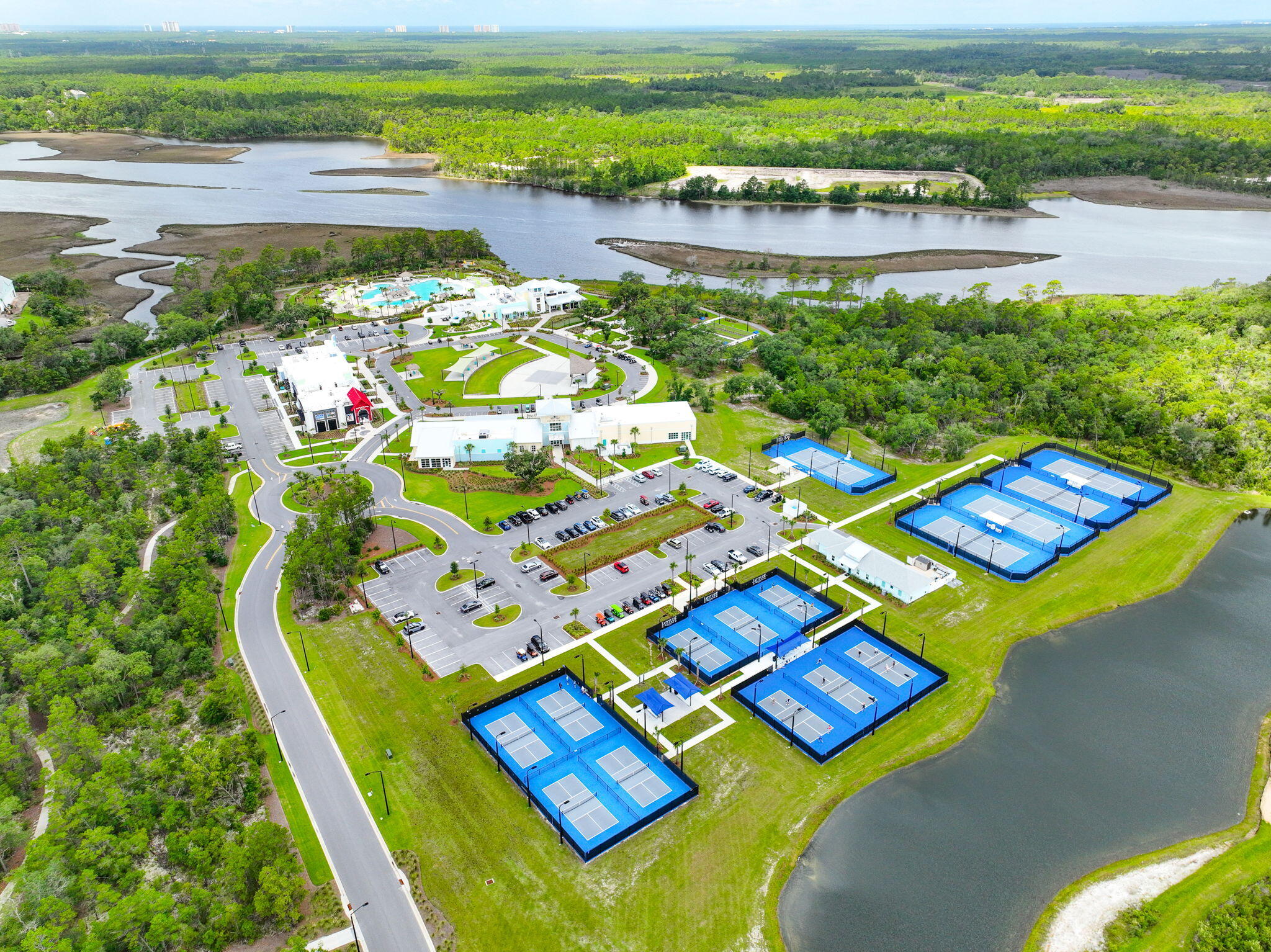 Latitude Margaritaville Watersound - Residential