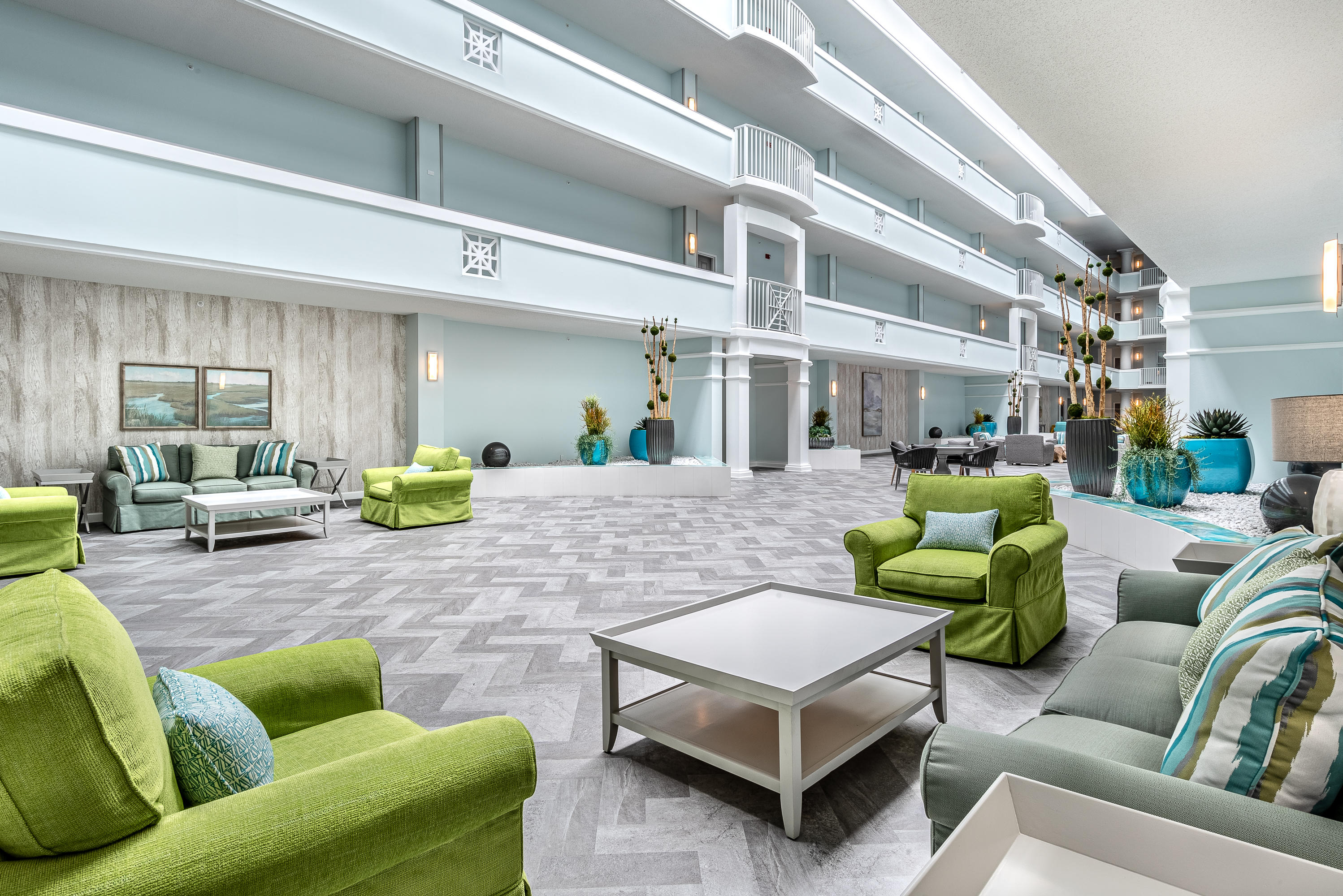 INN AT BLUE MOUNTAIN BEACH - Residential