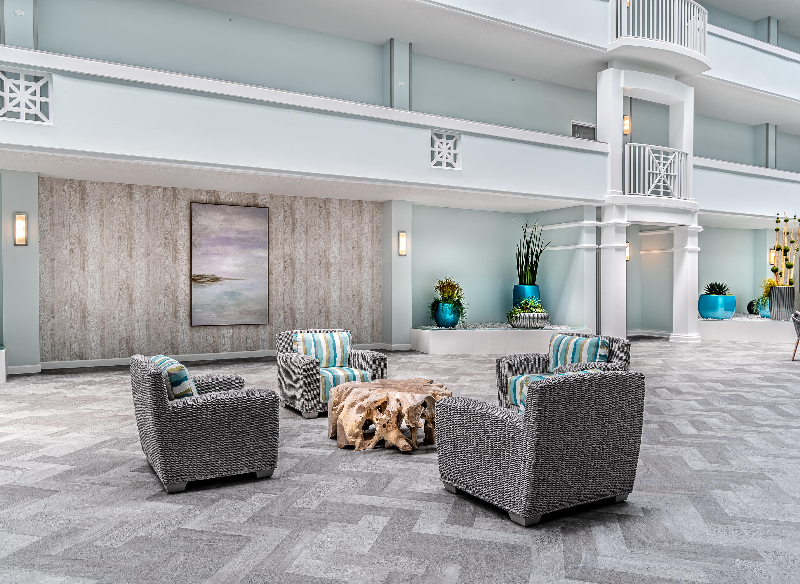 INN AT BLUE MOUNTAIN BEACH - Residential