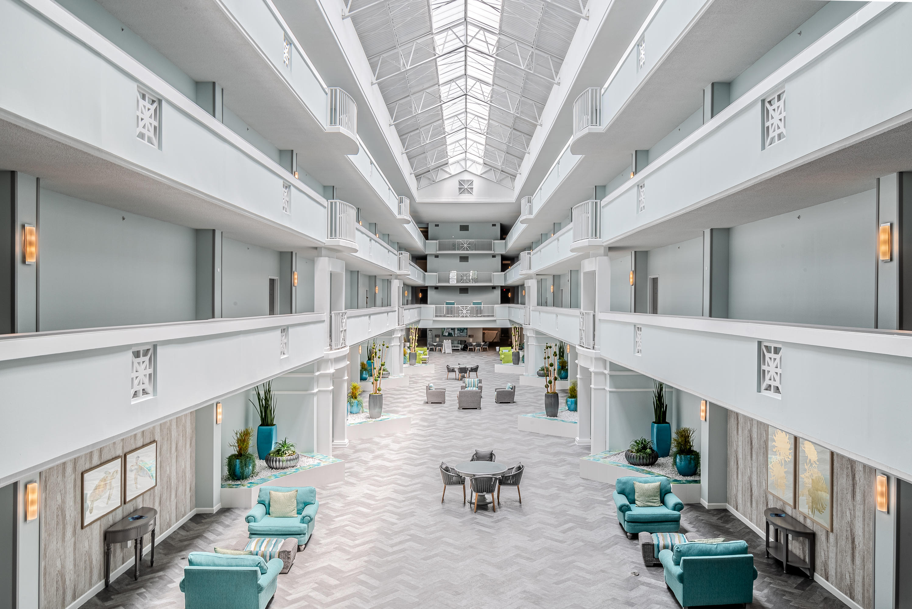 INN AT BLUE MOUNTAIN BEACH - Residential