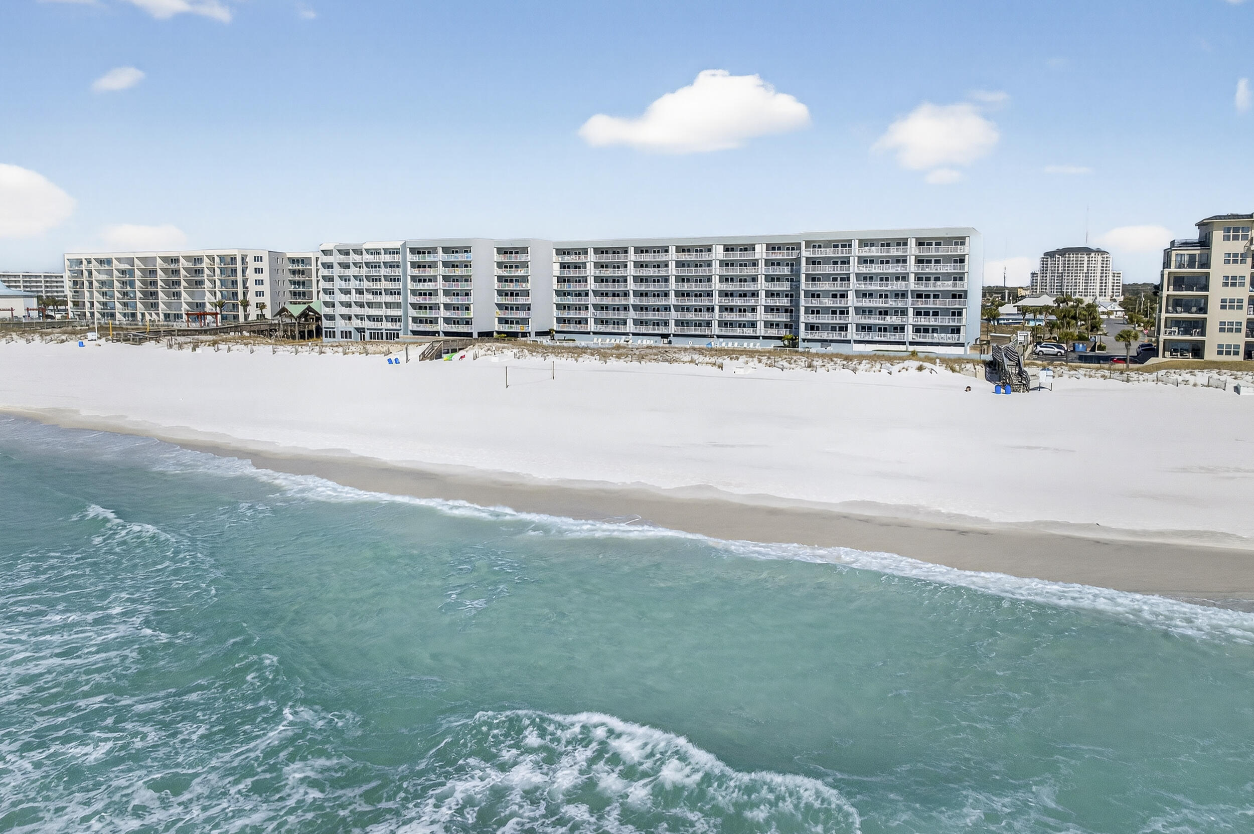 ISLANDER BEACH RESORT CONDO - Residential