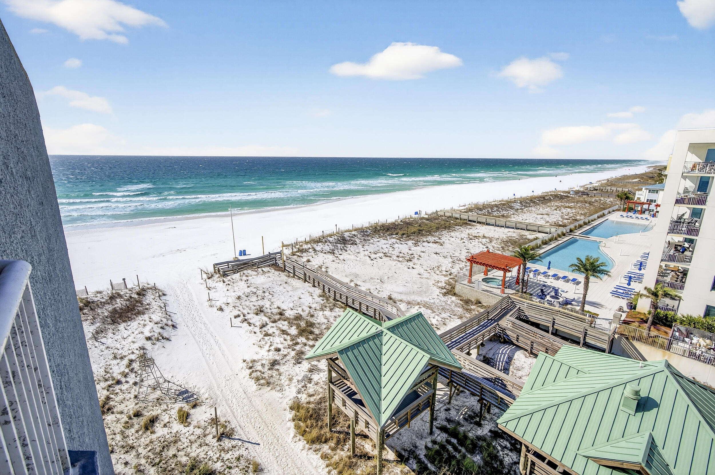 ISLANDER BEACH RESORT CONDO - Residential