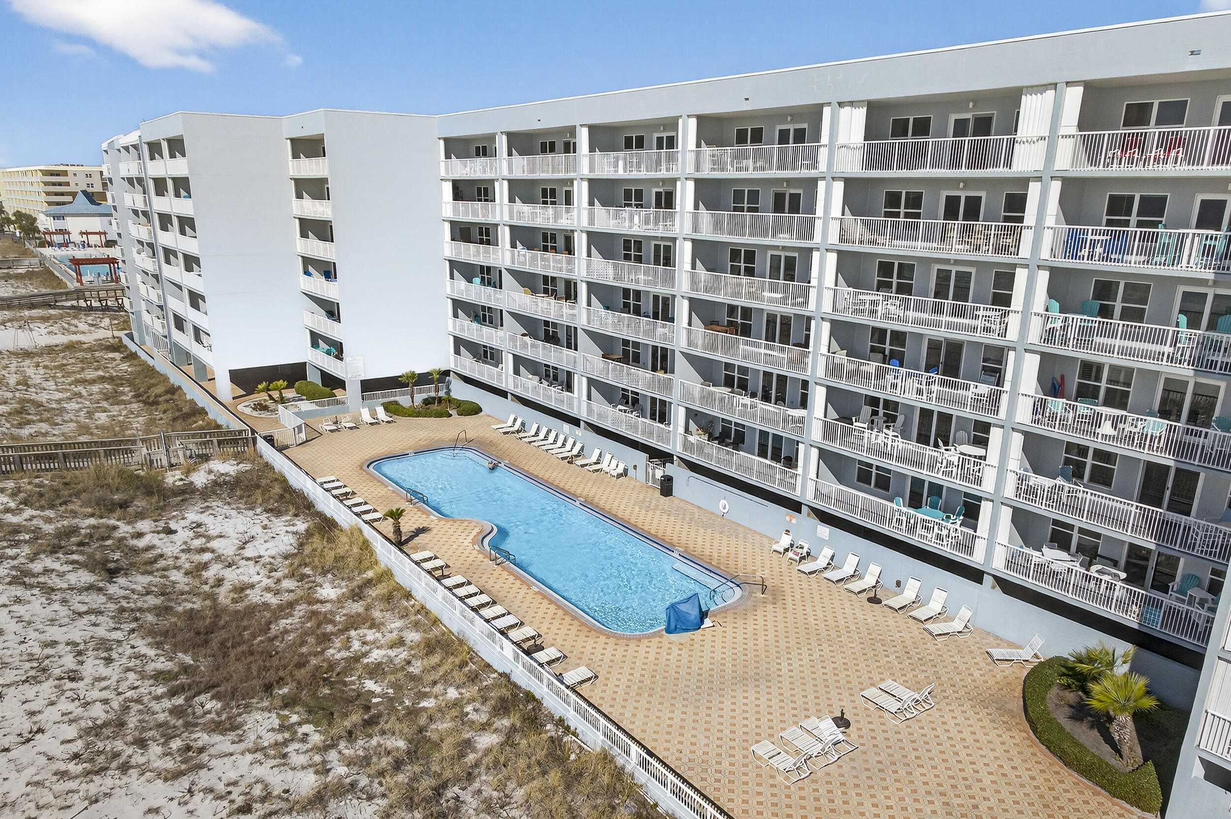 ISLANDER BEACH RESORT CONDO - Residential