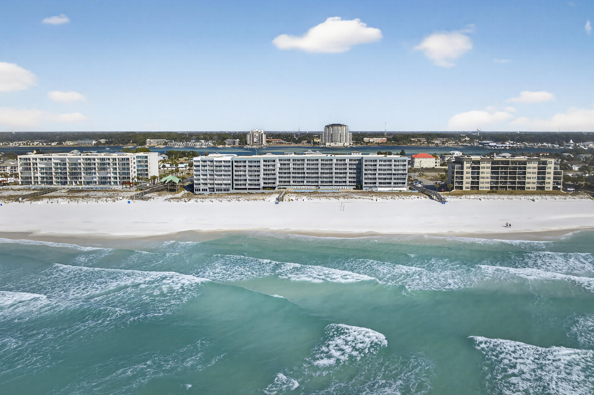 ISLANDER BEACH RESORT CONDO - Residential