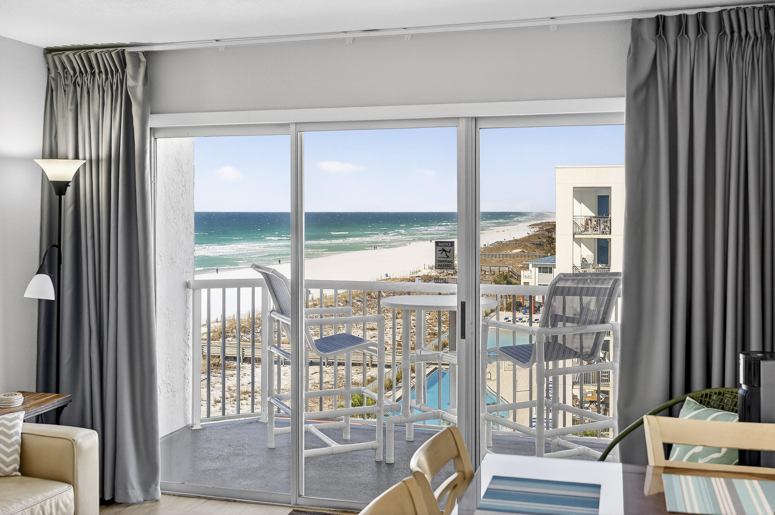 ISLANDER BEACH RESORT CONDO - Residential