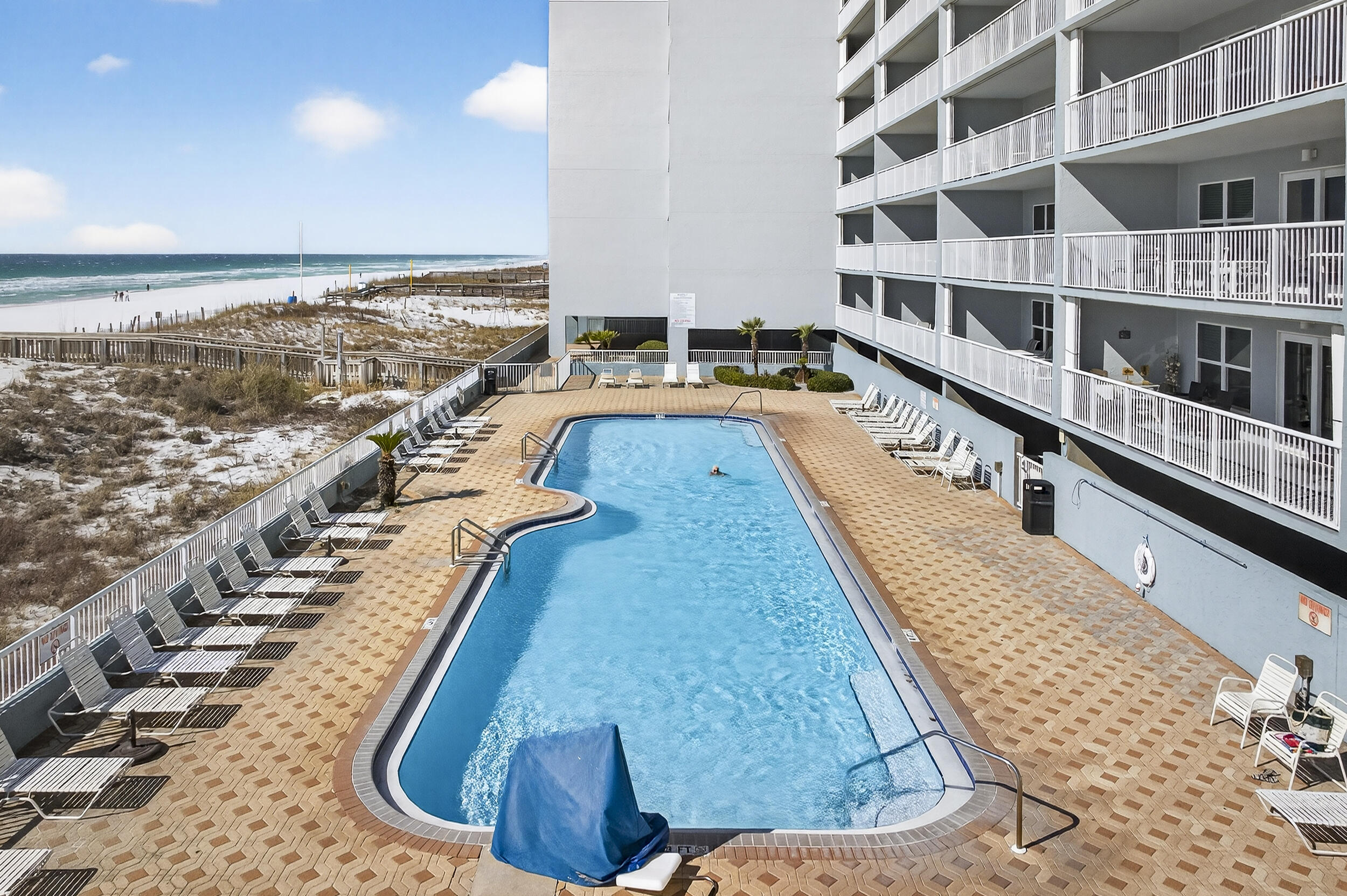 ISLANDER BEACH RESORT CONDO - Residential