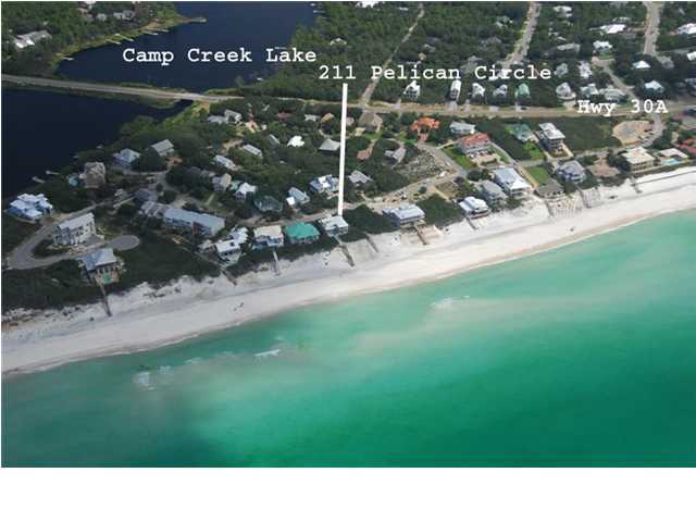 CAMP CREEK LAKE - Residential