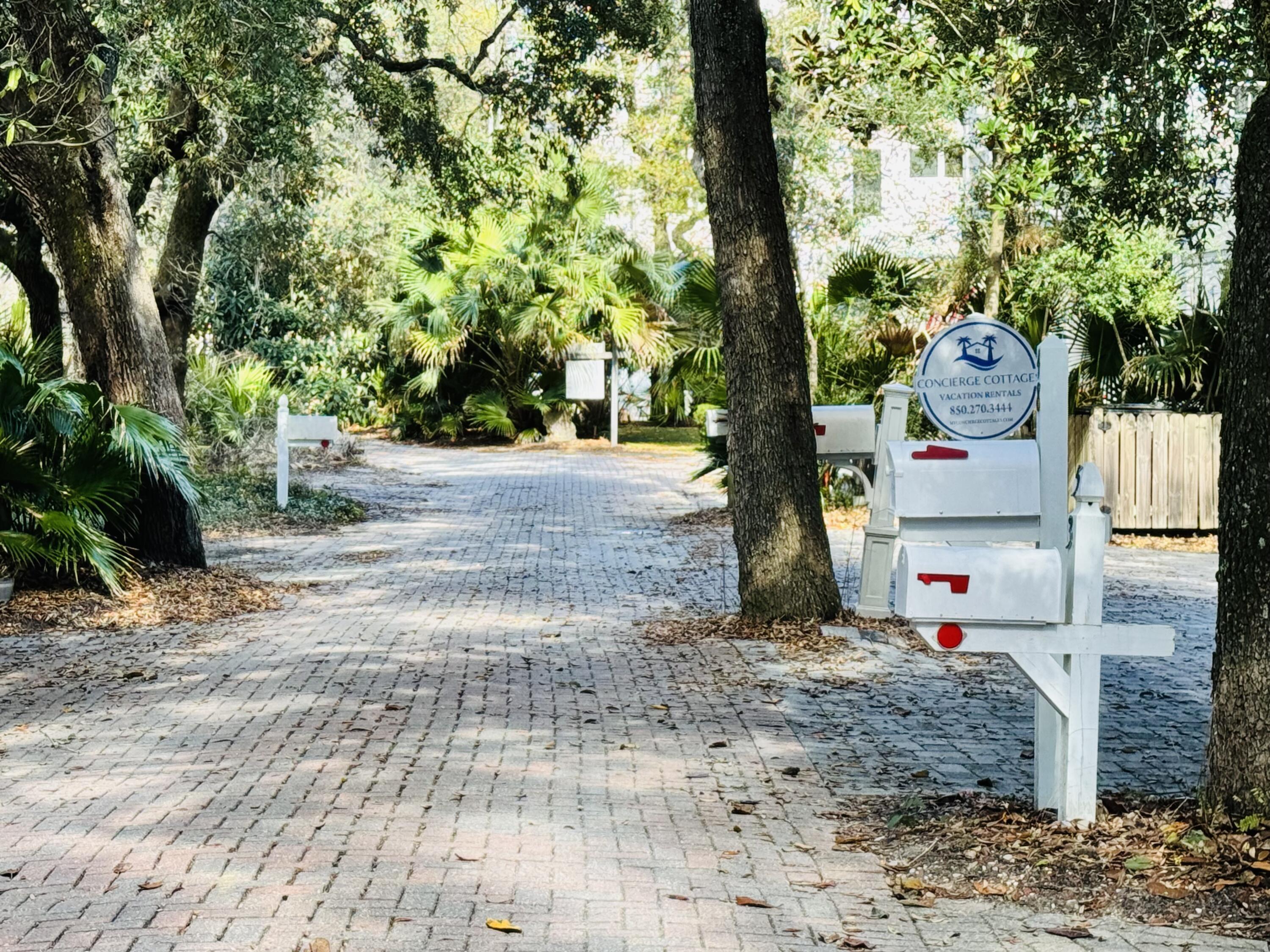 Old Sea Grove Seagrove First Addn - Residential