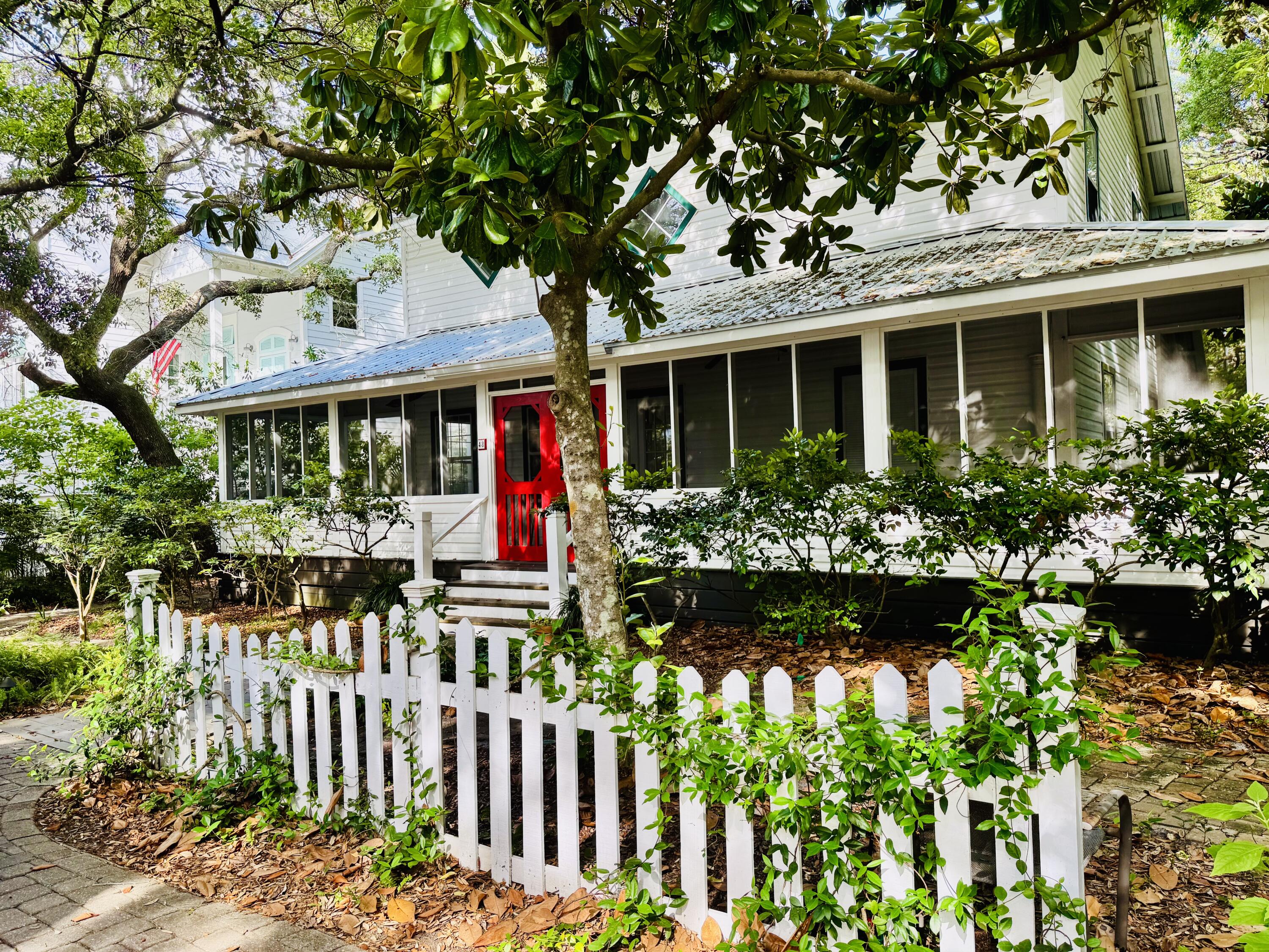 Old Sea Grove Seagrove First Addn - Residential