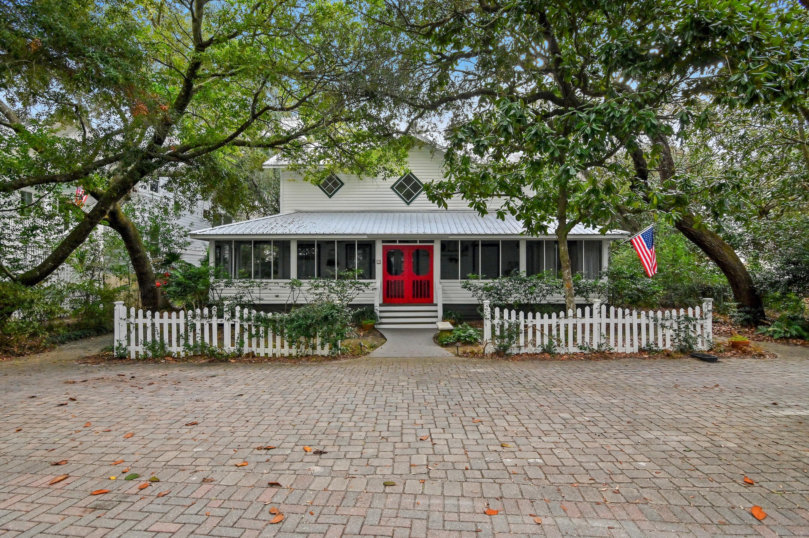 Old Sea Grove Seagrove First Addn - Residential