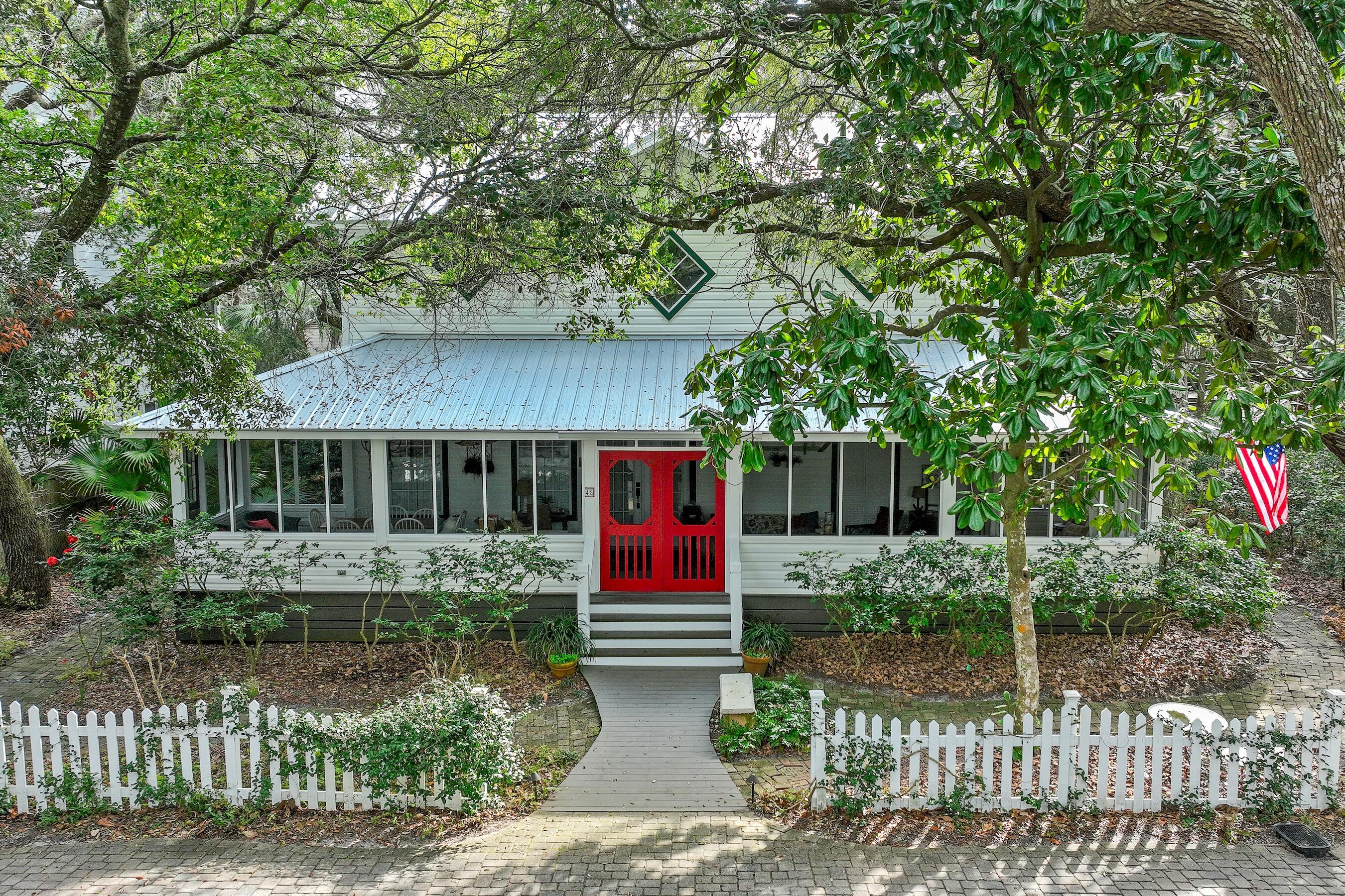 Old Sea Grove Seagrove First Addn - Residential