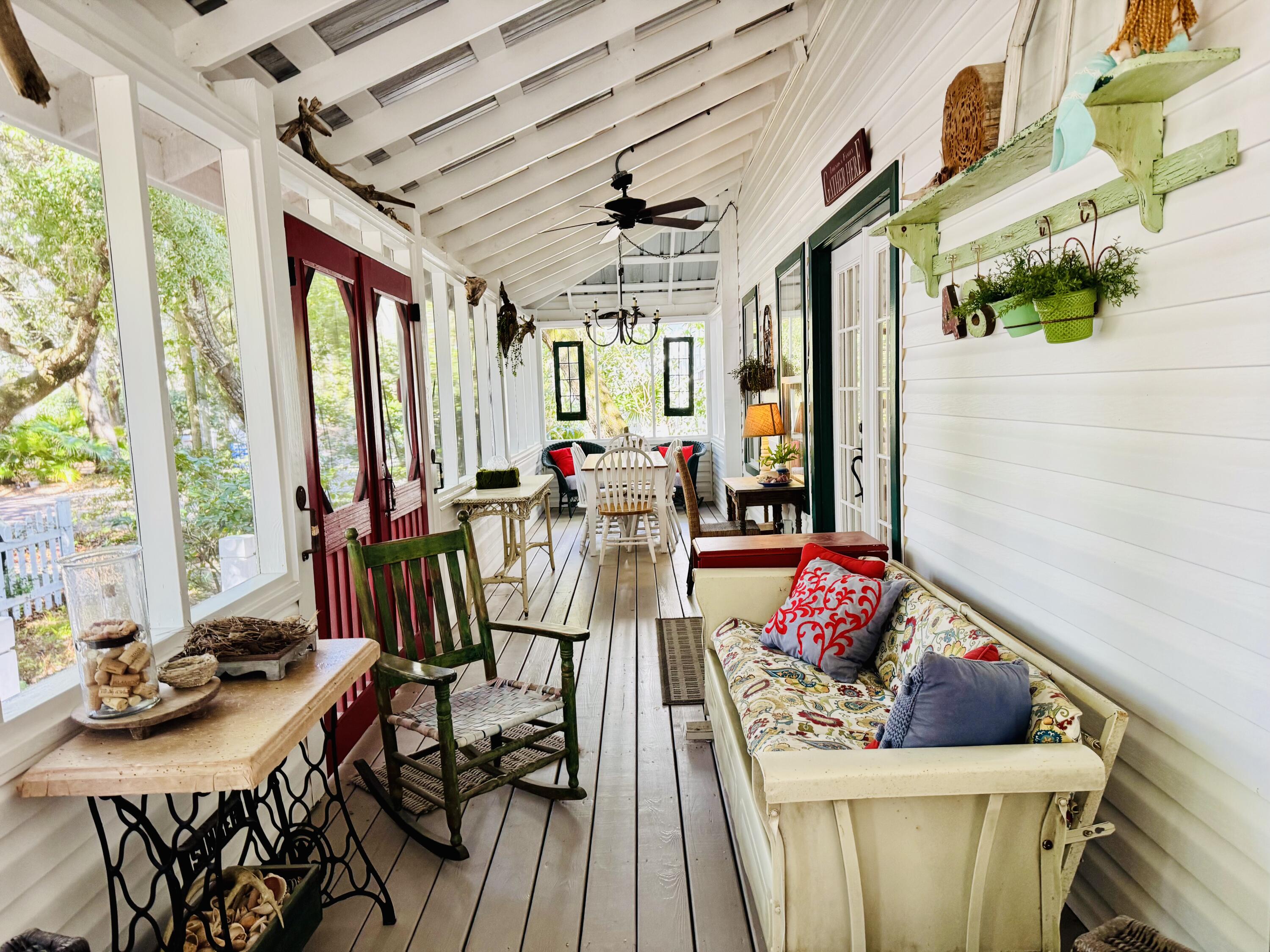 Old Sea Grove Seagrove First Addn - Residential