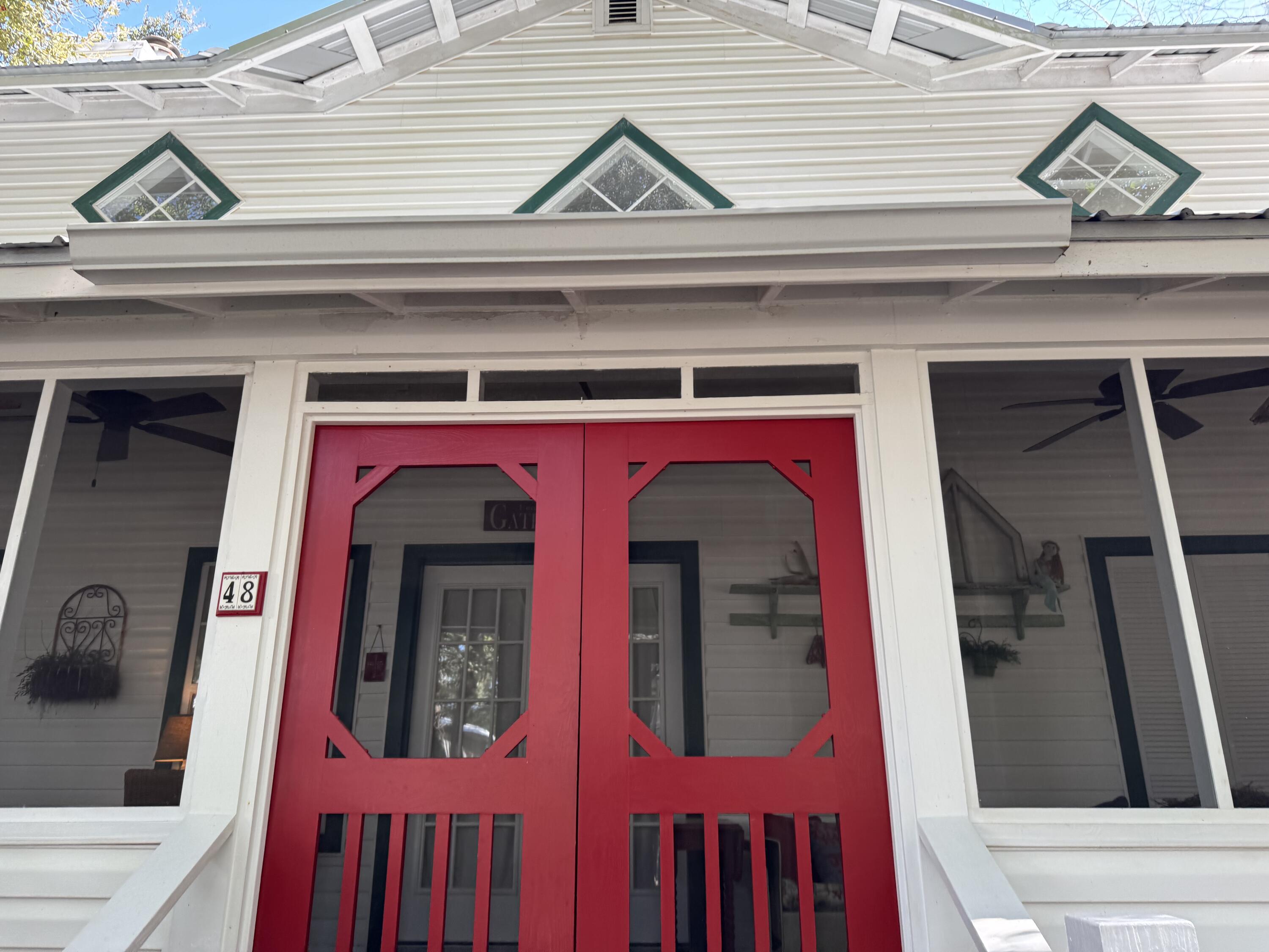 Old Sea Grove Seagrove First Addn - Residential