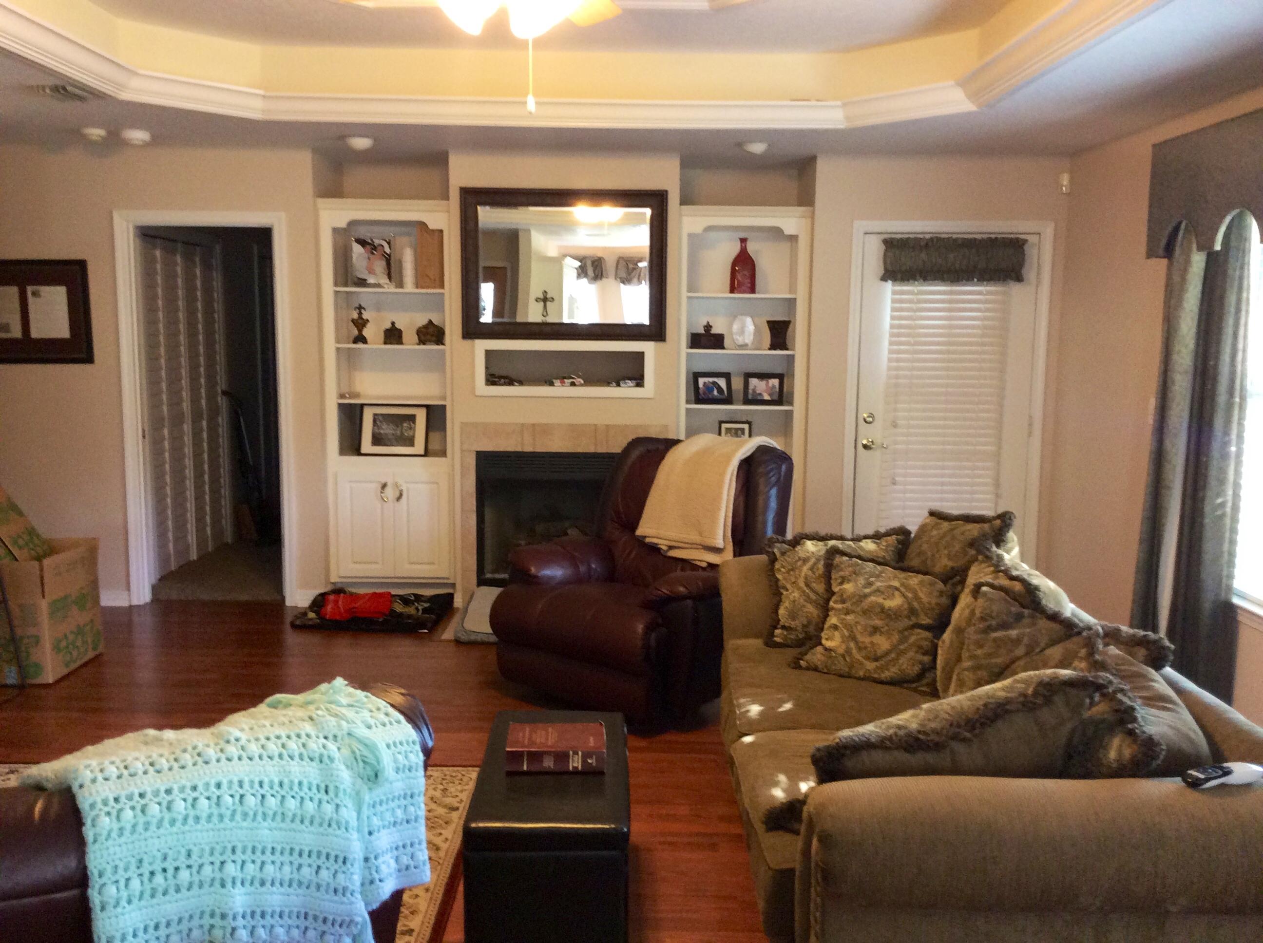 NORTH RIDGE CREEK S/D 1ST ADDN - Residential