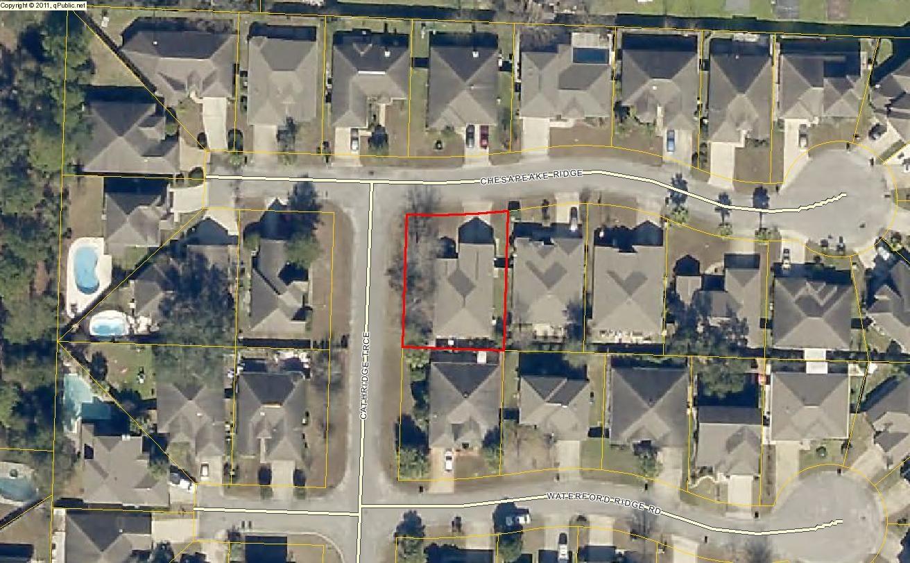 NORTH RIDGE CREEK S/D 1ST ADDN - Residential