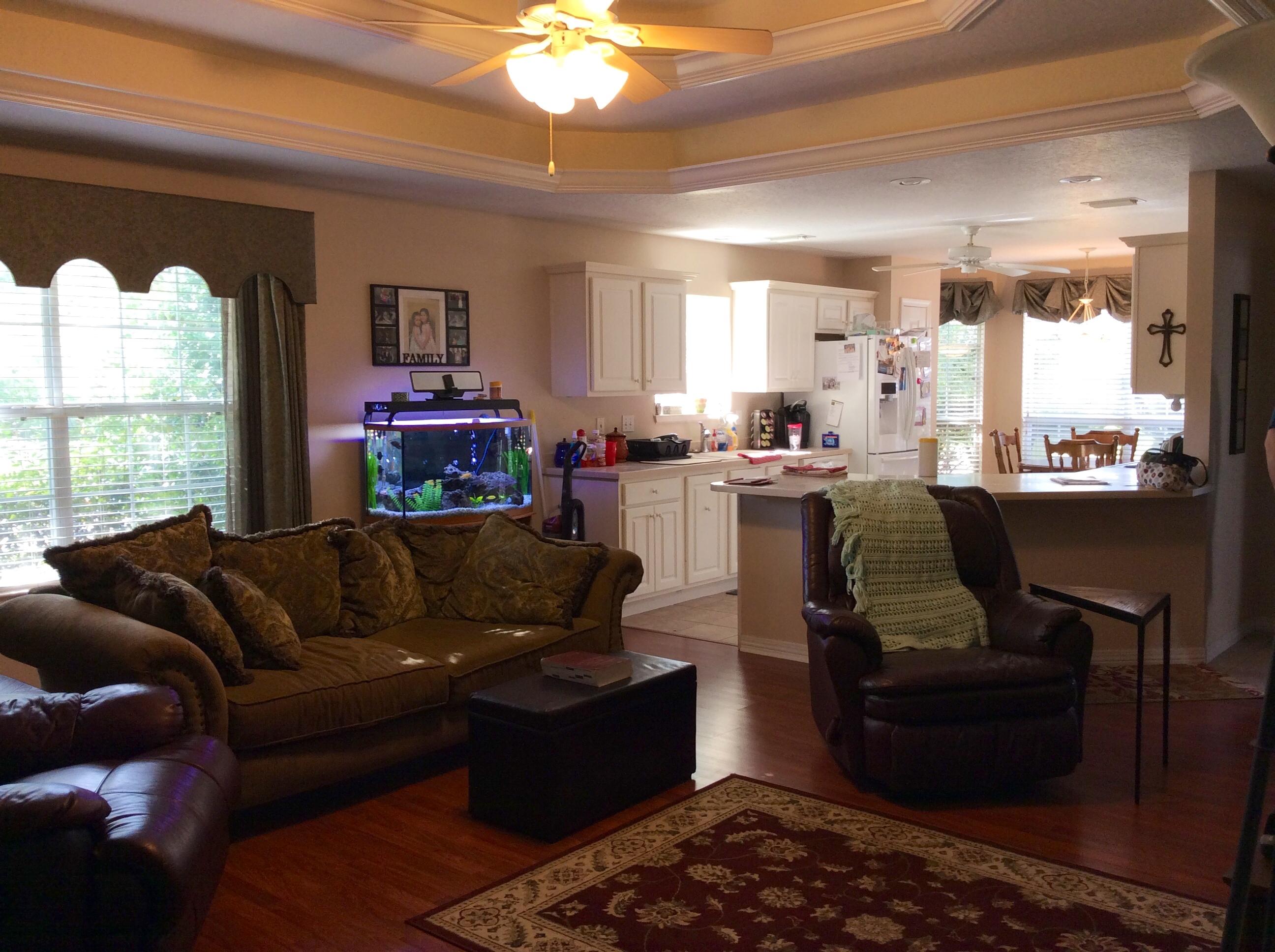 NORTH RIDGE CREEK S/D 1ST ADDN - Residential