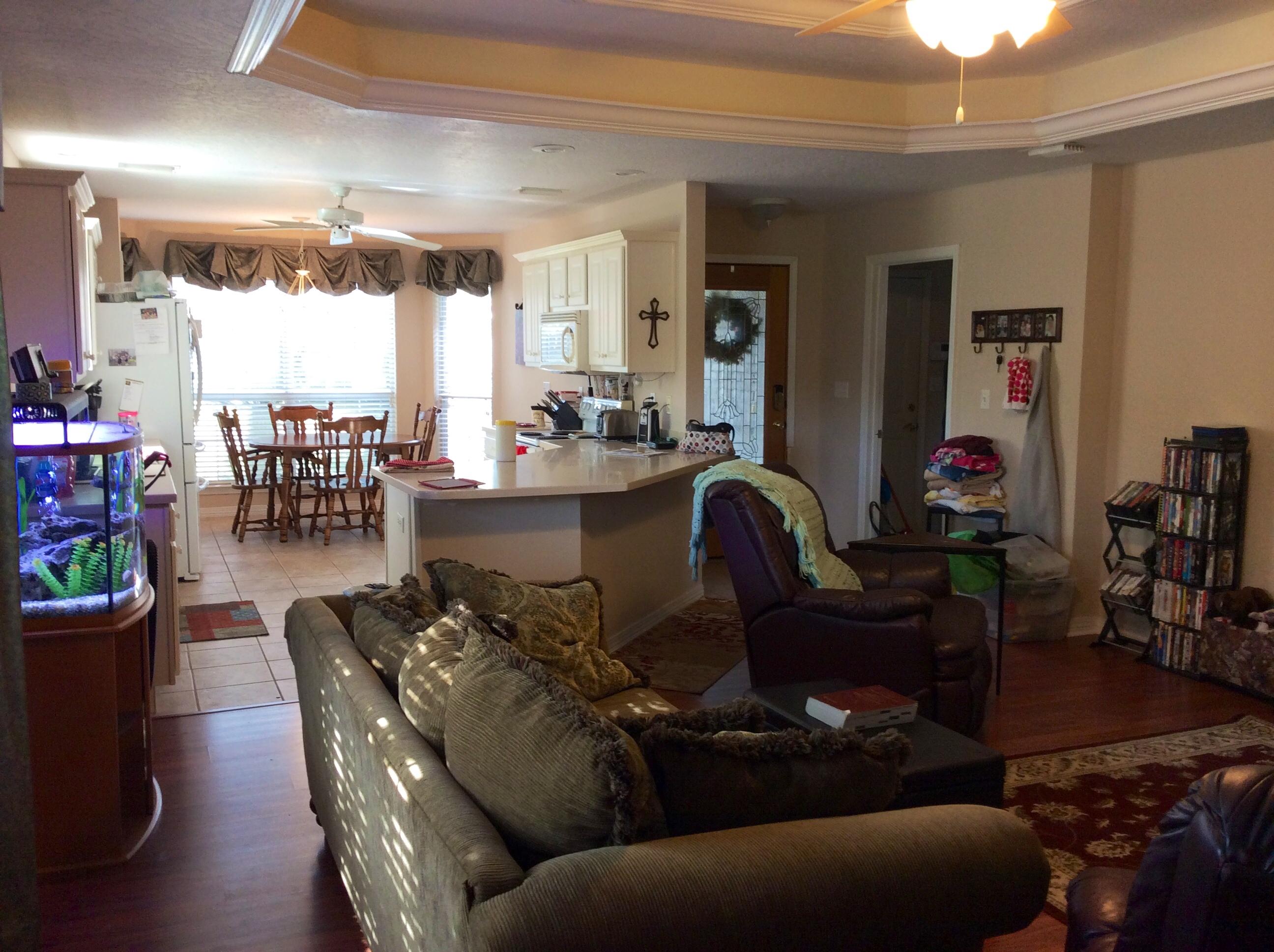 NORTH RIDGE CREEK S/D 1ST ADDN - Residential