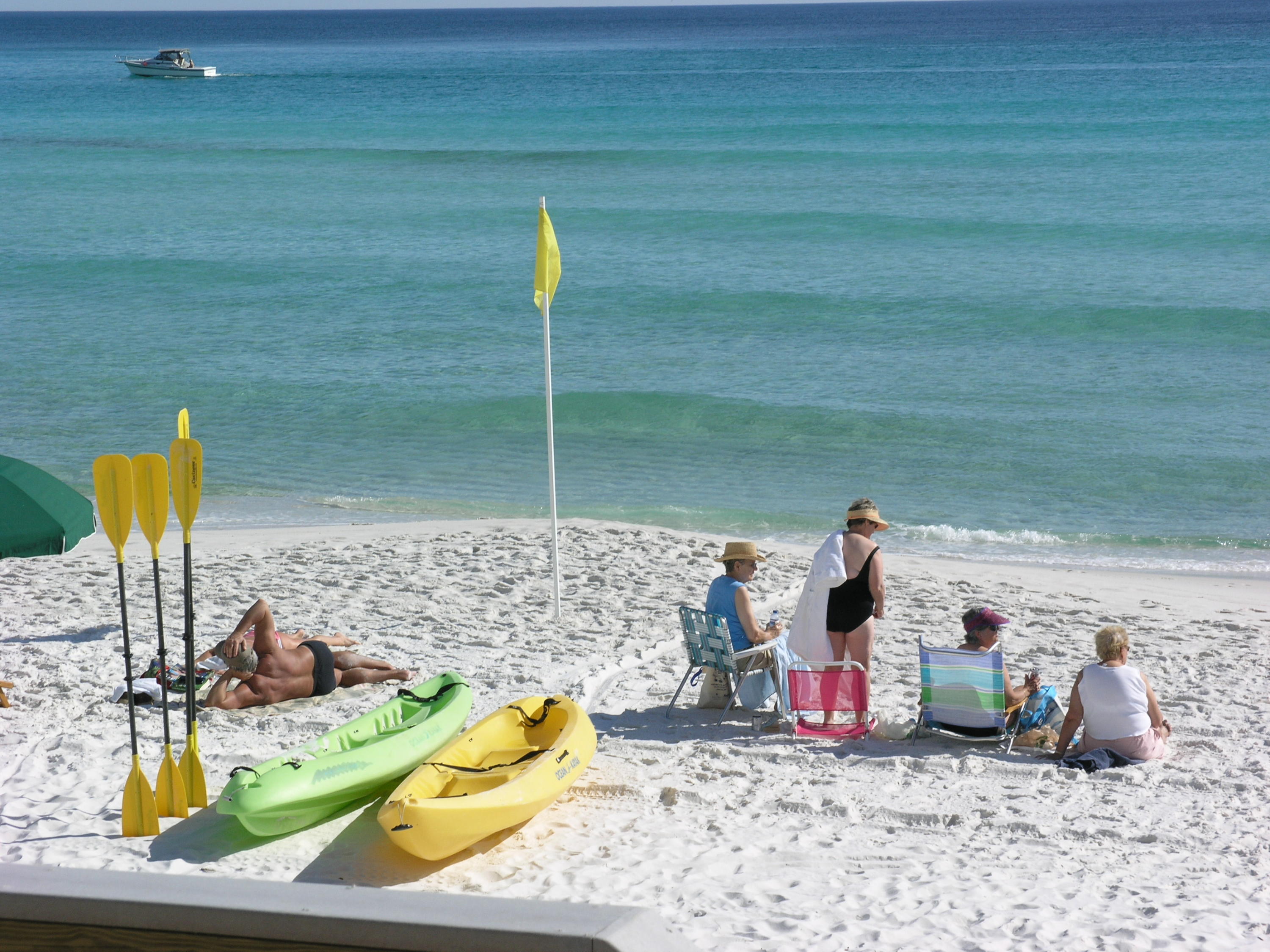 Seagrove Beach - Land