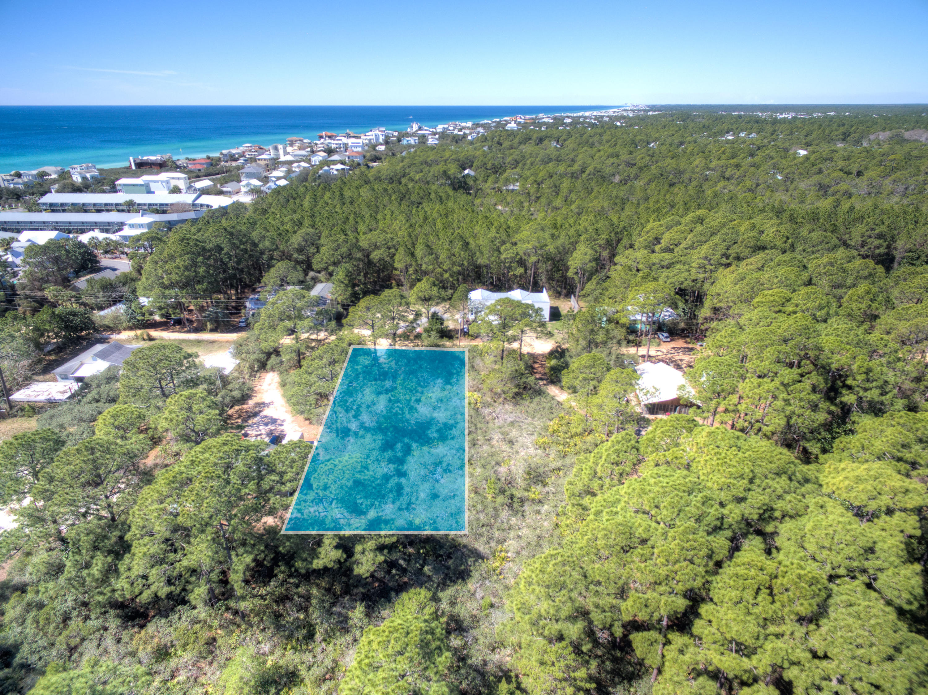 Seagrove Beach - Land