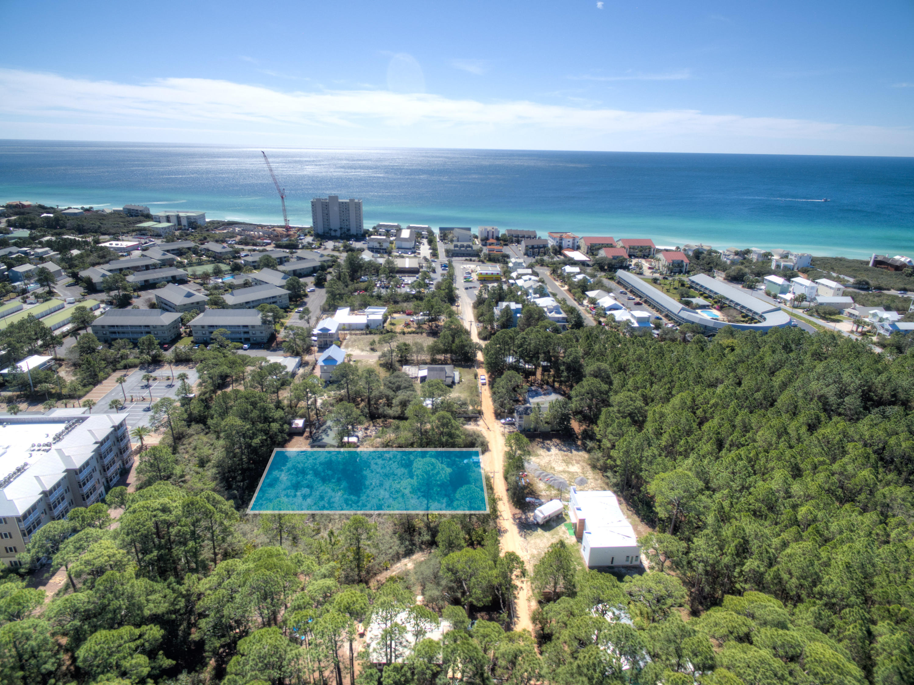 Seagrove Beach - Land