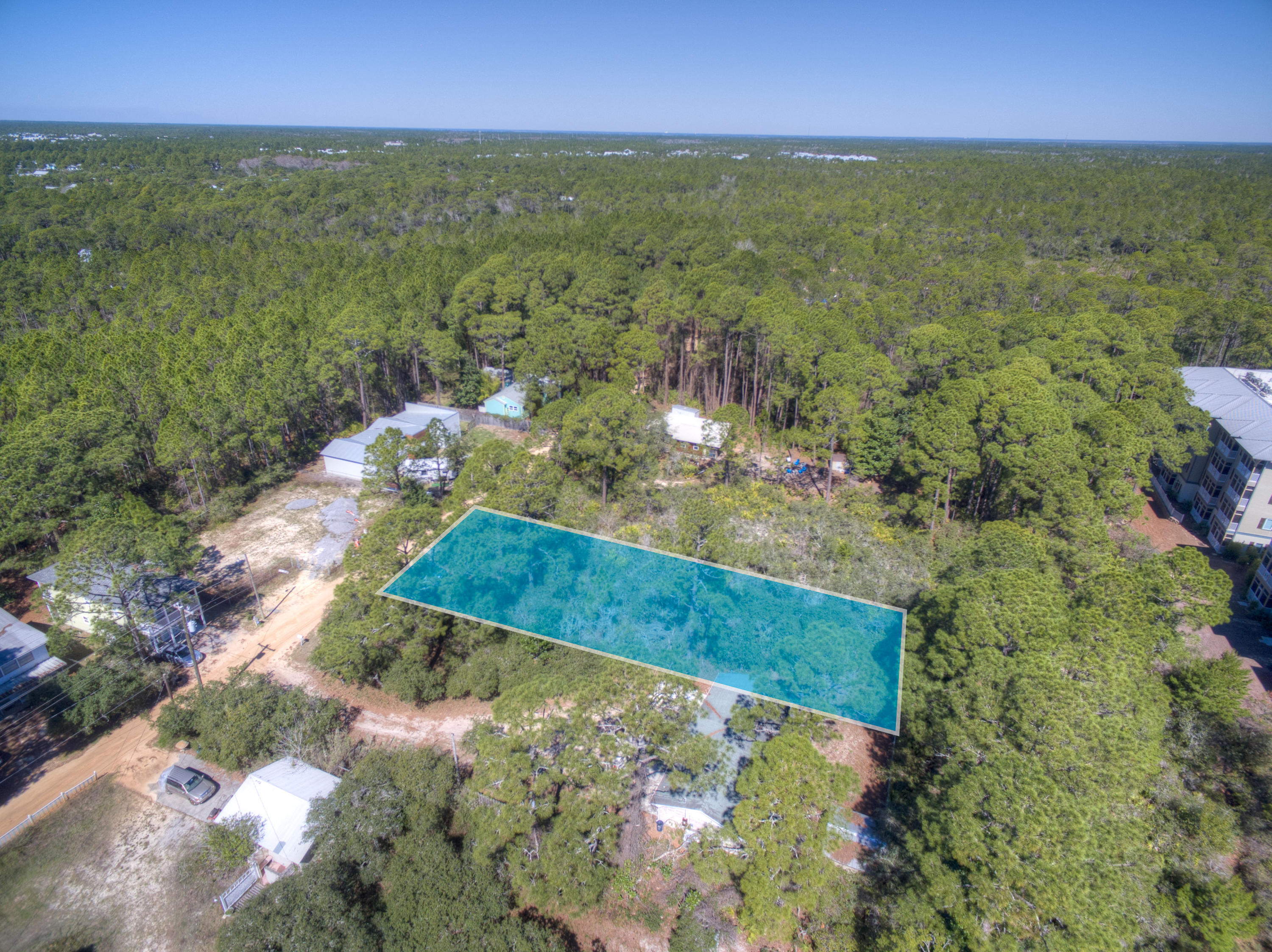 Seagrove Beach - Land