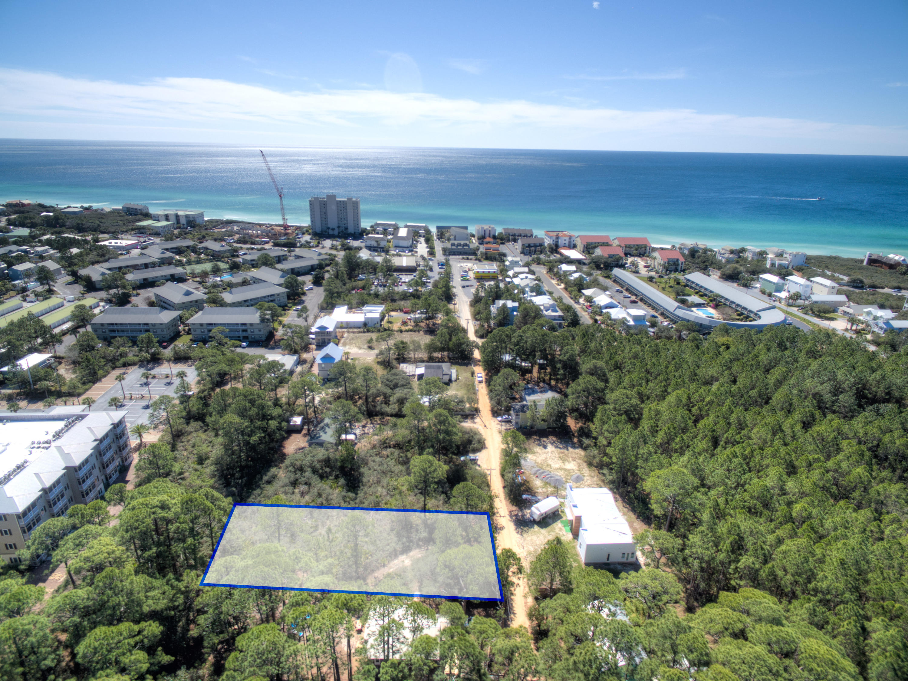 Seagrove Beach - Land