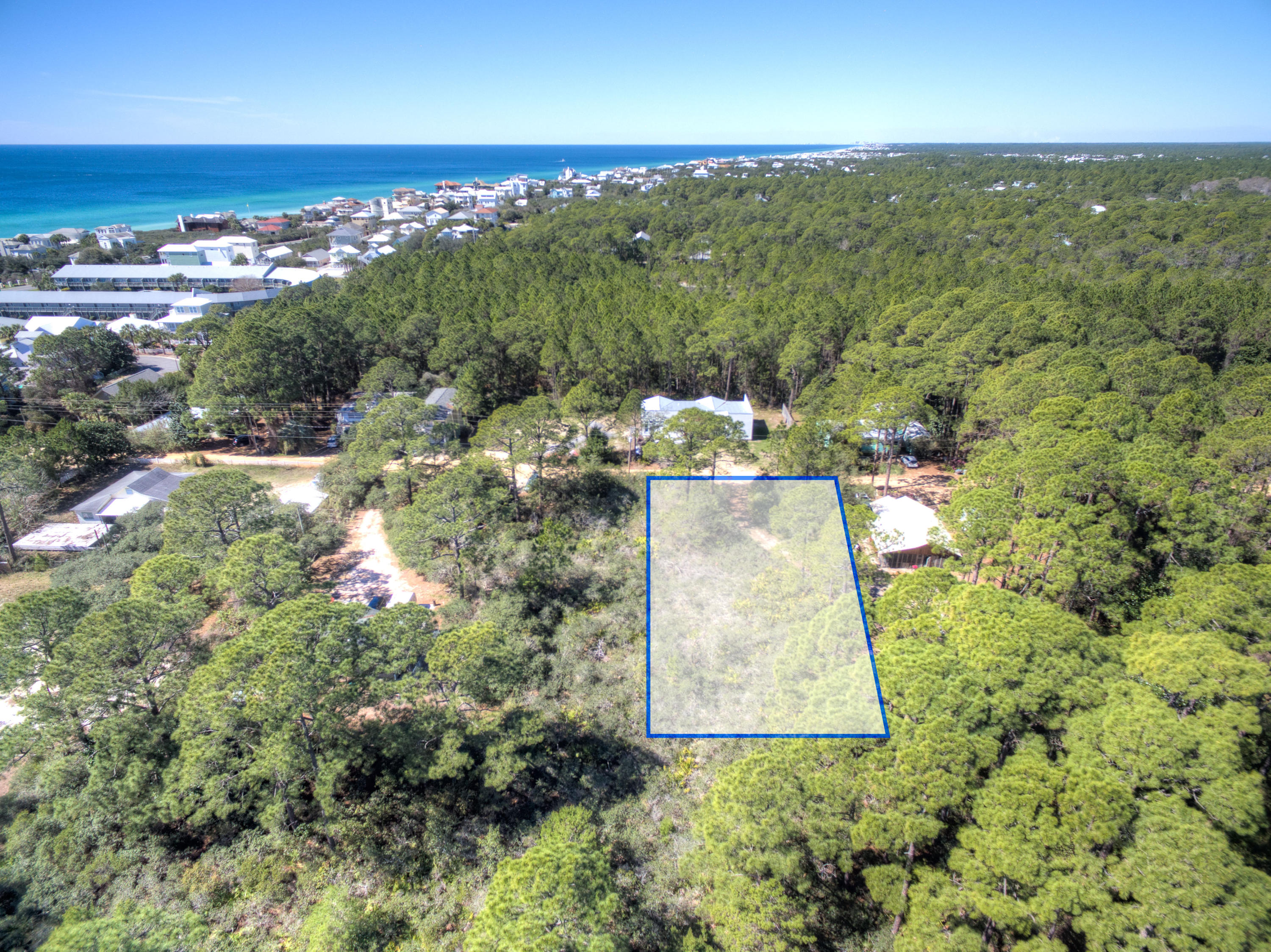 Seagrove Beach - Land