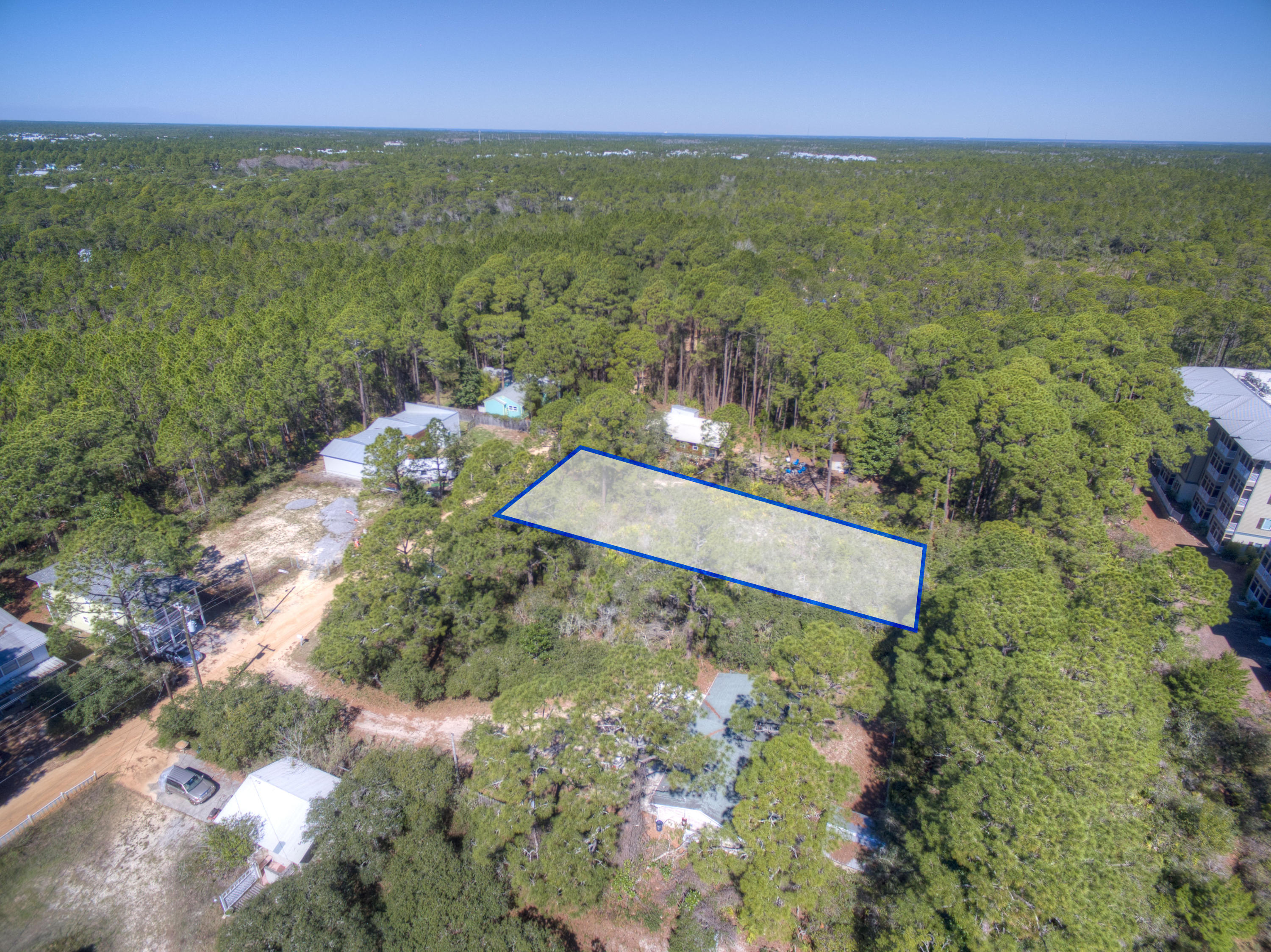 Seagrove Beach - Land