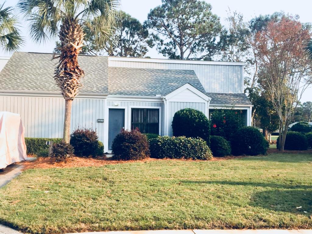 SANDPIPER VILLAGE CONDO - Residential