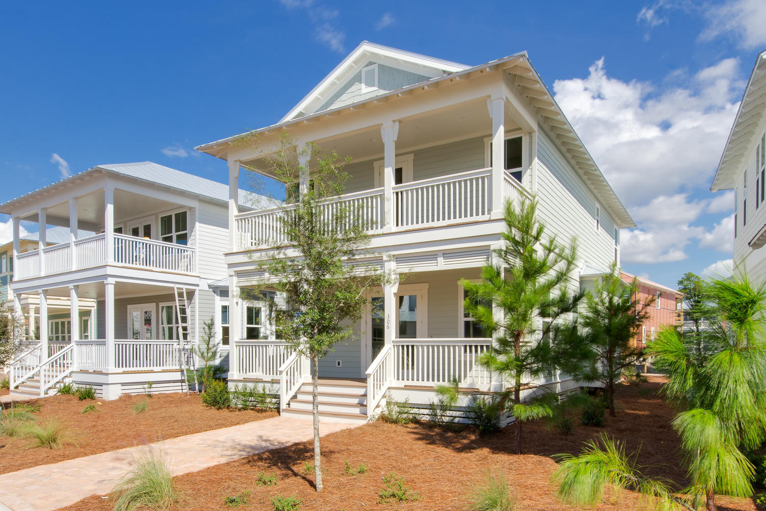 NATUREWALK AT SEAGROVE - Residential