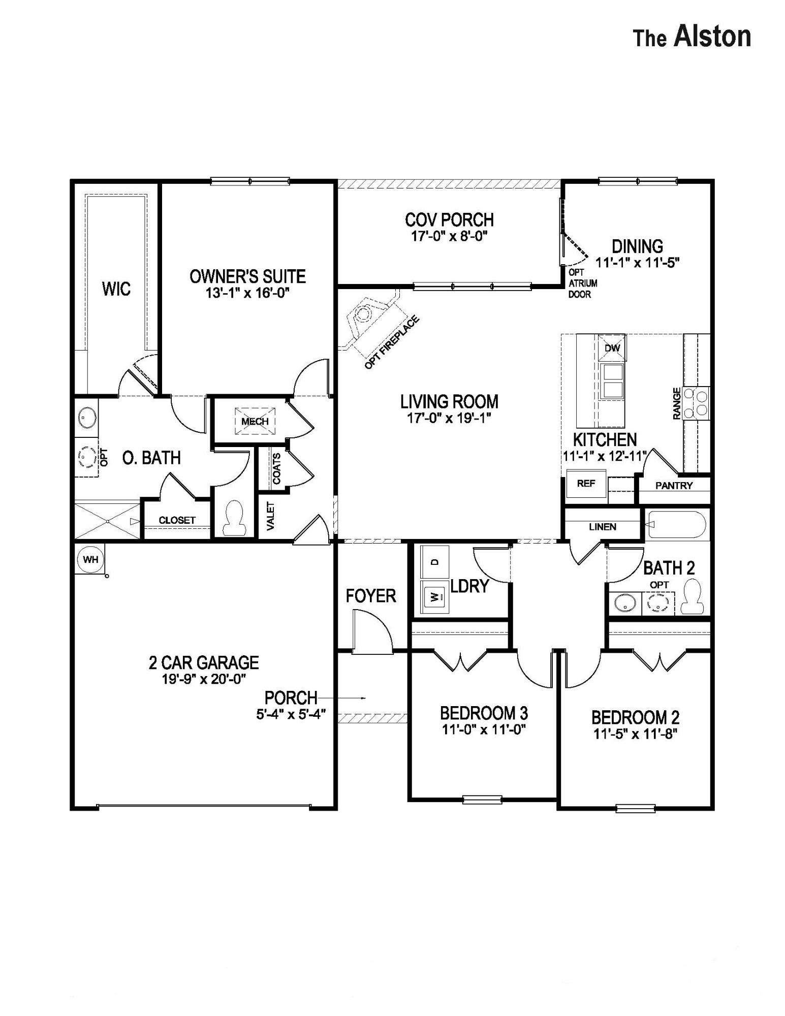 PARTRIDGE HILLS - Residential