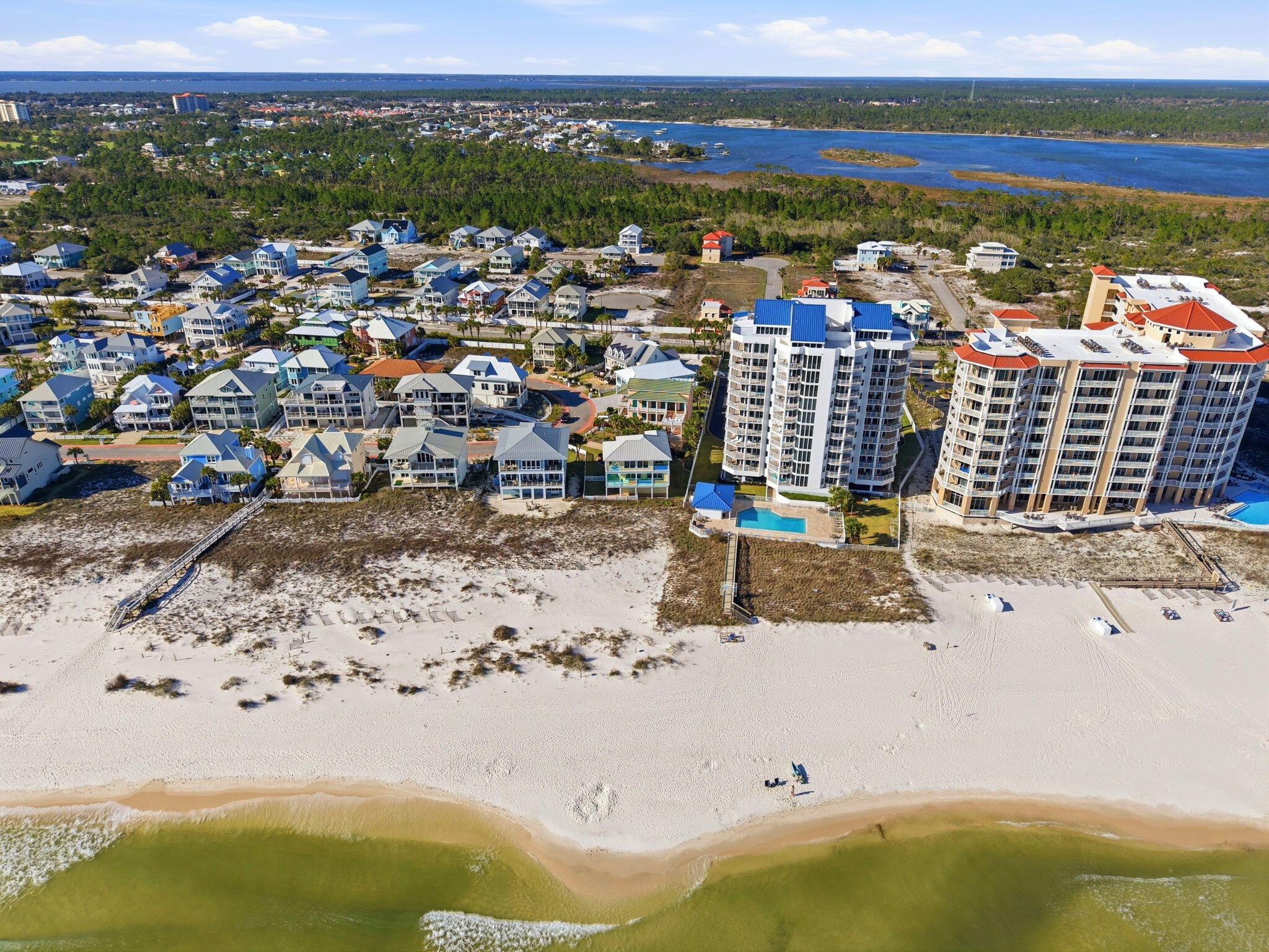 PARASOL - Residential