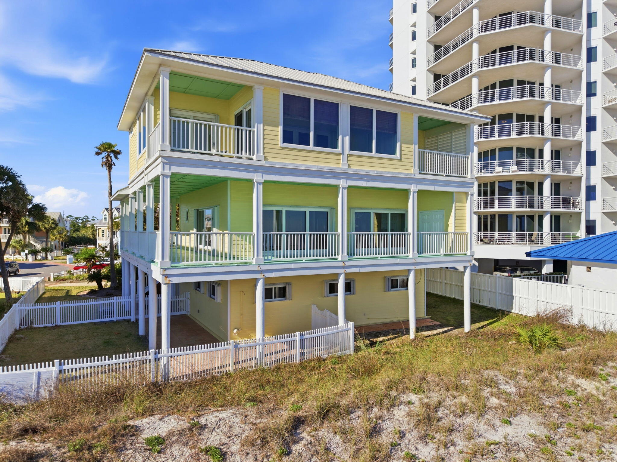 PARASOL - Residential