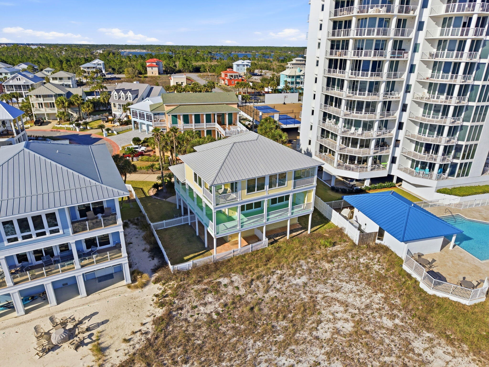 PARASOL - Residential