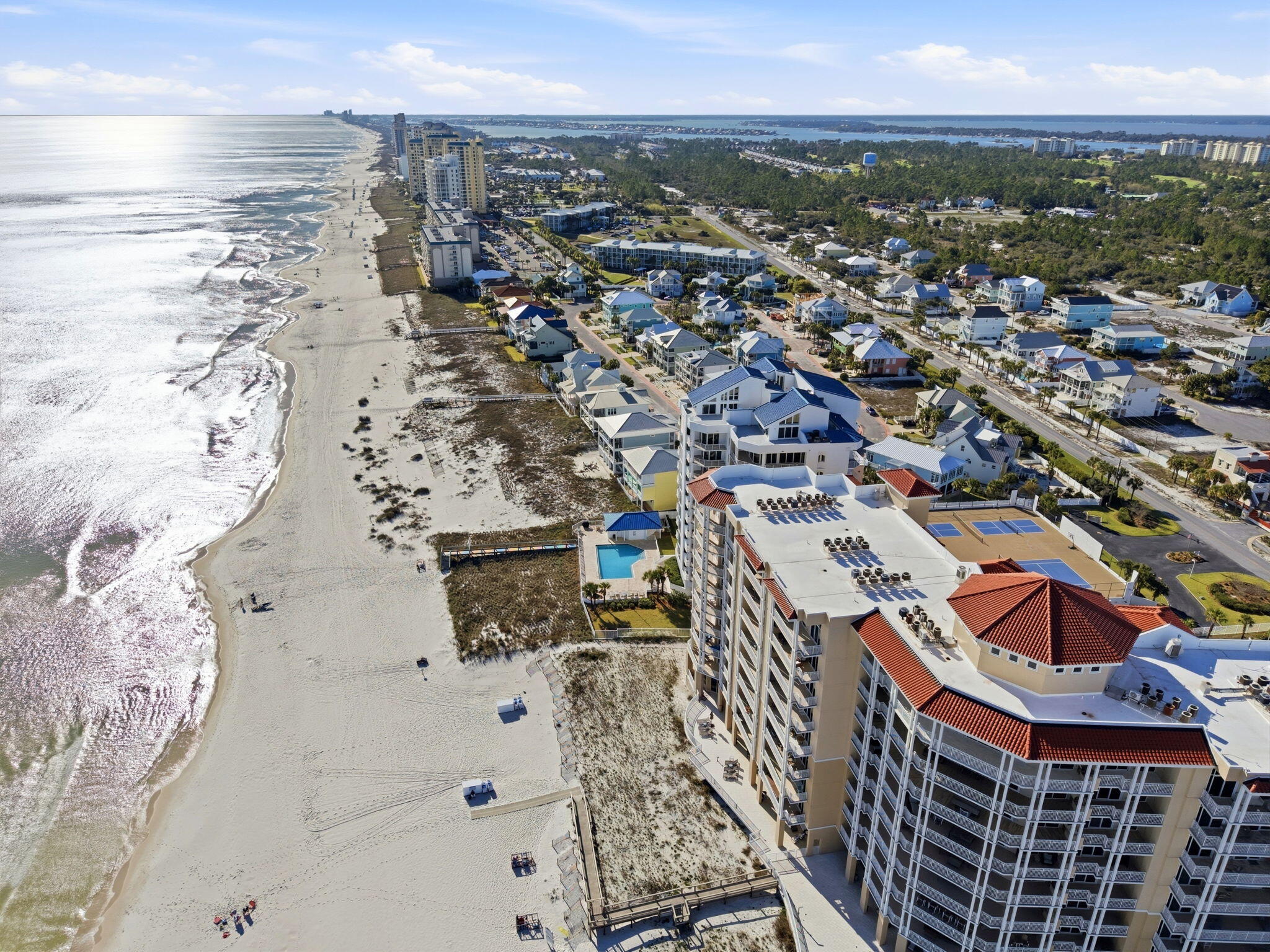 PARASOL - Residential