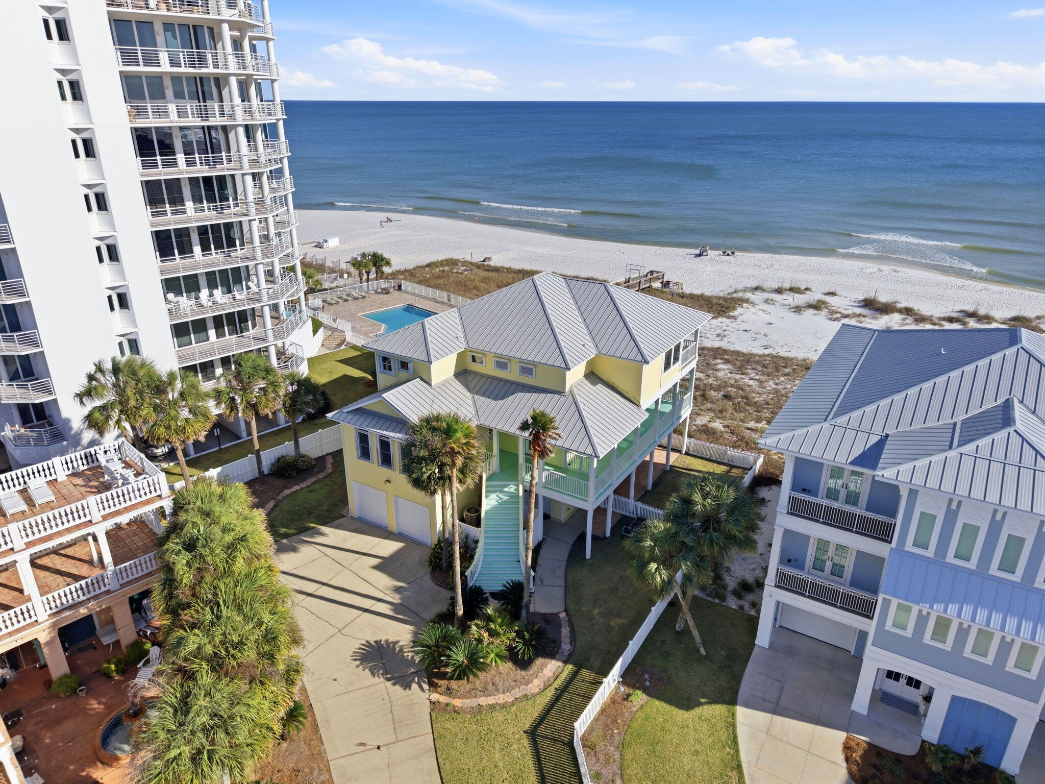 PARASOL - Residential