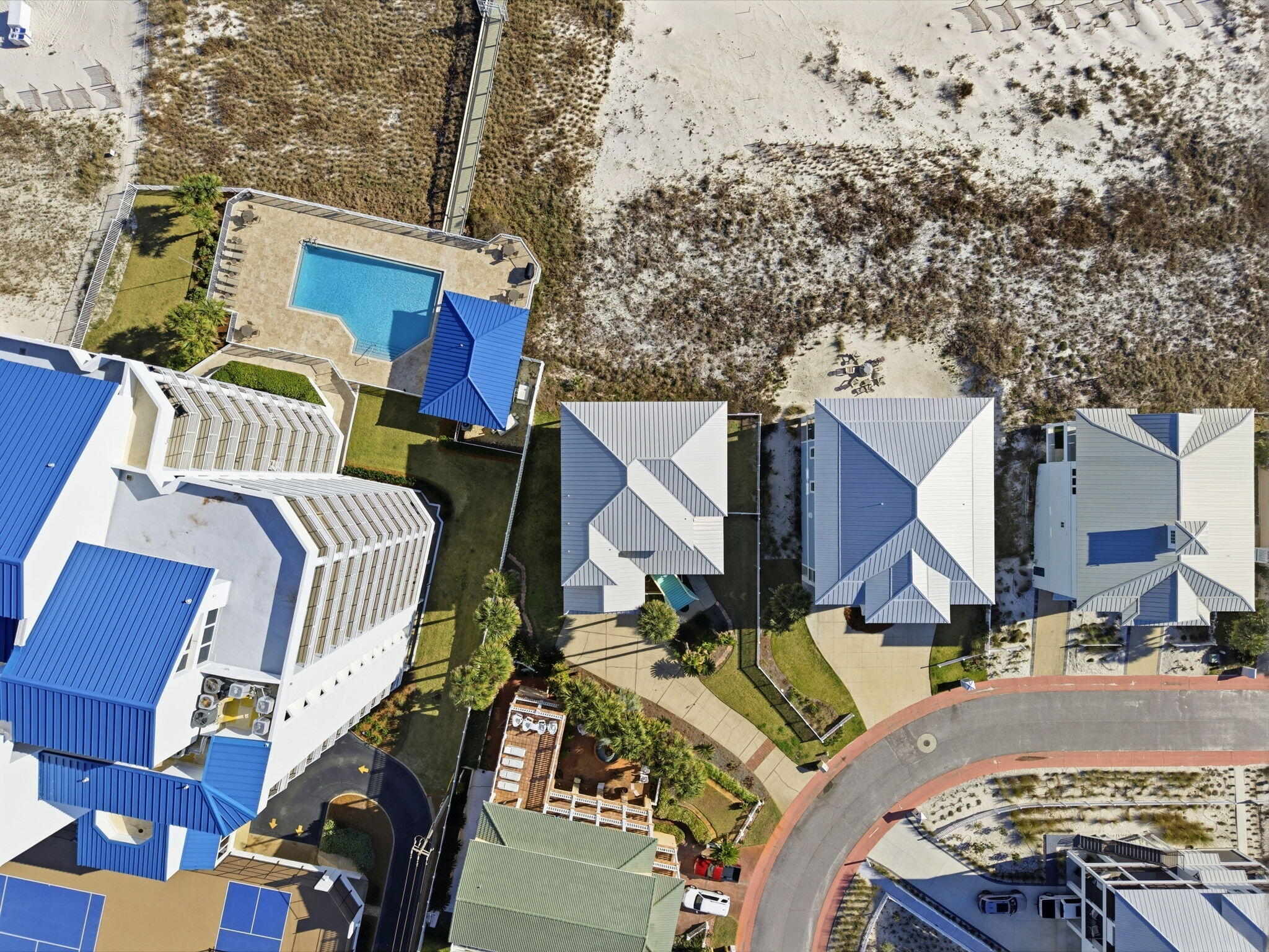 PARASOL - Residential