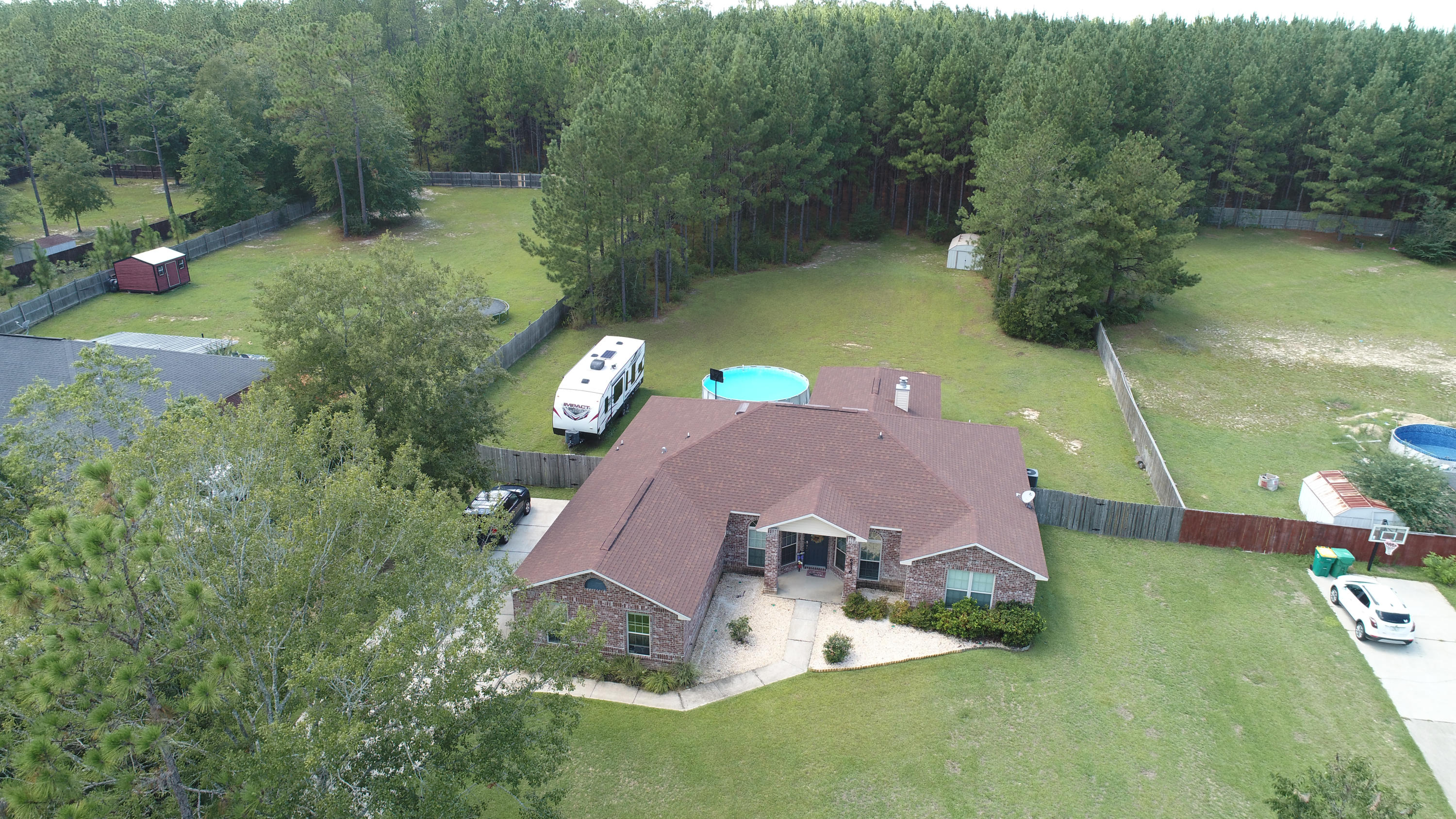 YELLOW RIVER PLANTATION - Residential