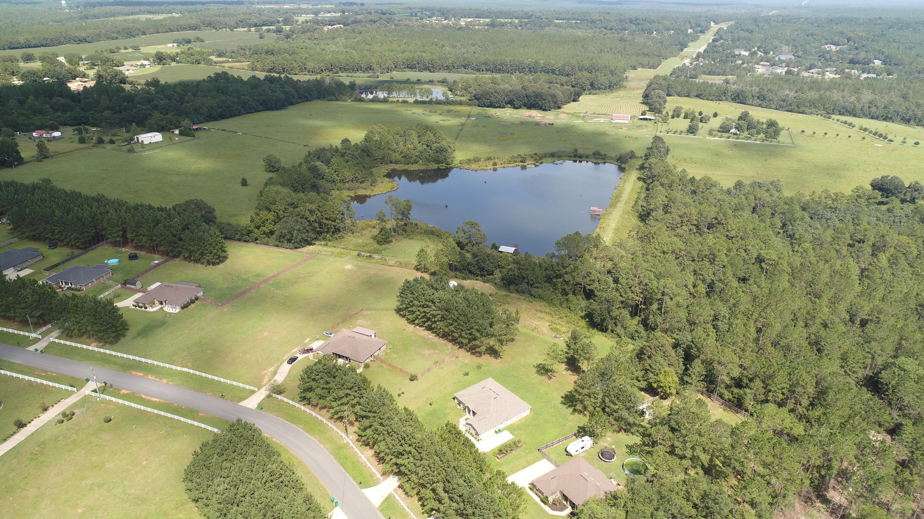 YELLOW RIVER PLANTATION - Residential