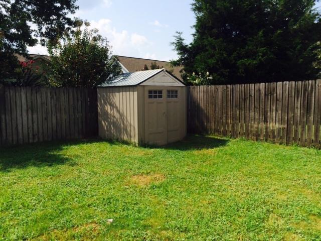 REDSTONE ESTATES - Residential Lease