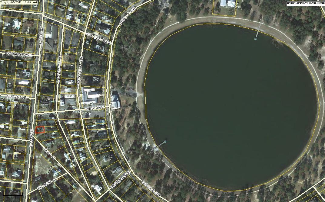 TOWN OF DEFUNIAK SPRINGS - Residential