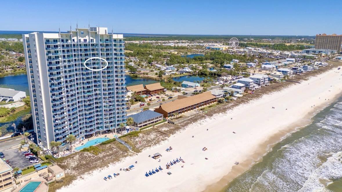 STERLING BREEZE CONDOMINIUM - Residential